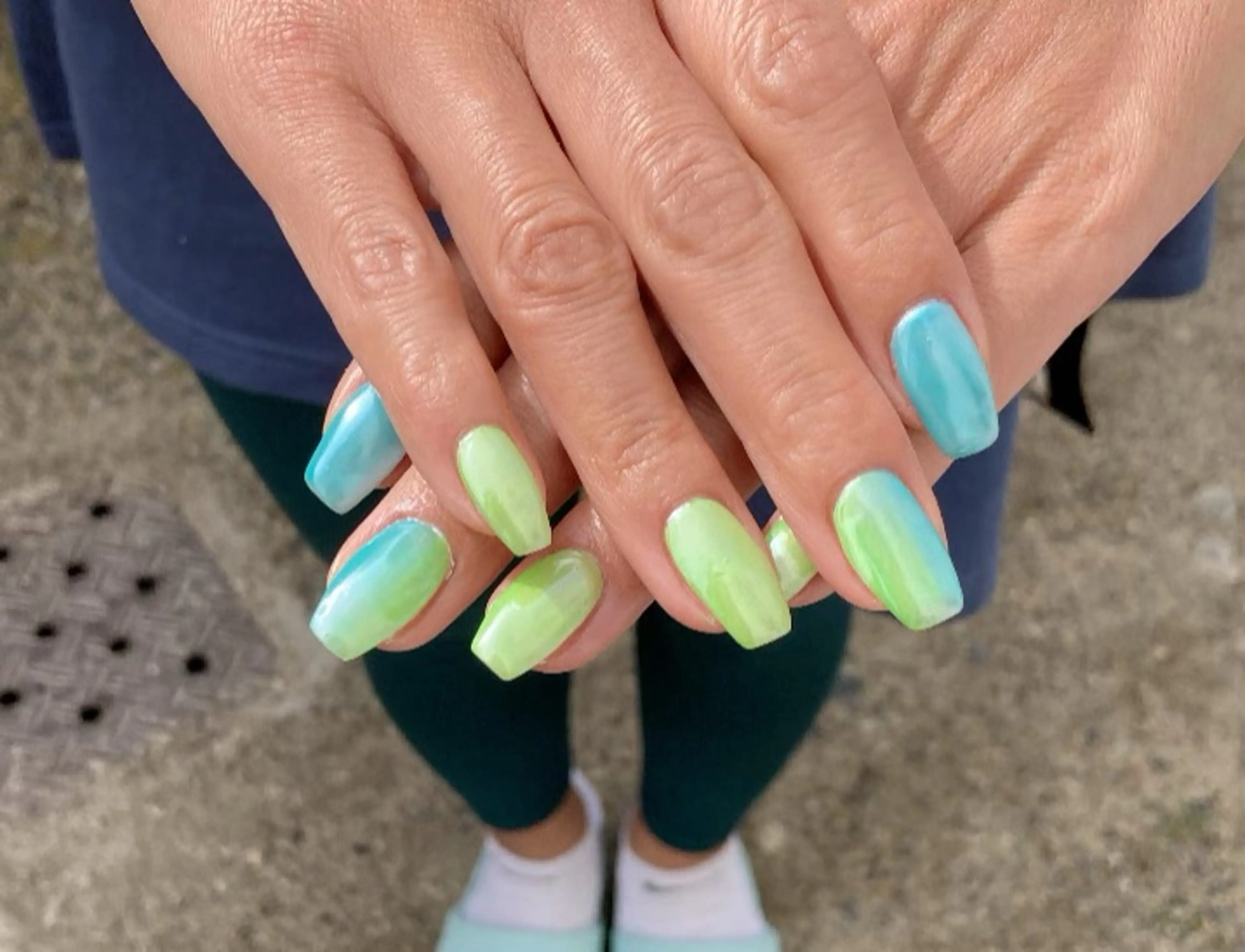 ネイル Lofi nails ゆきこのネイルデザイン