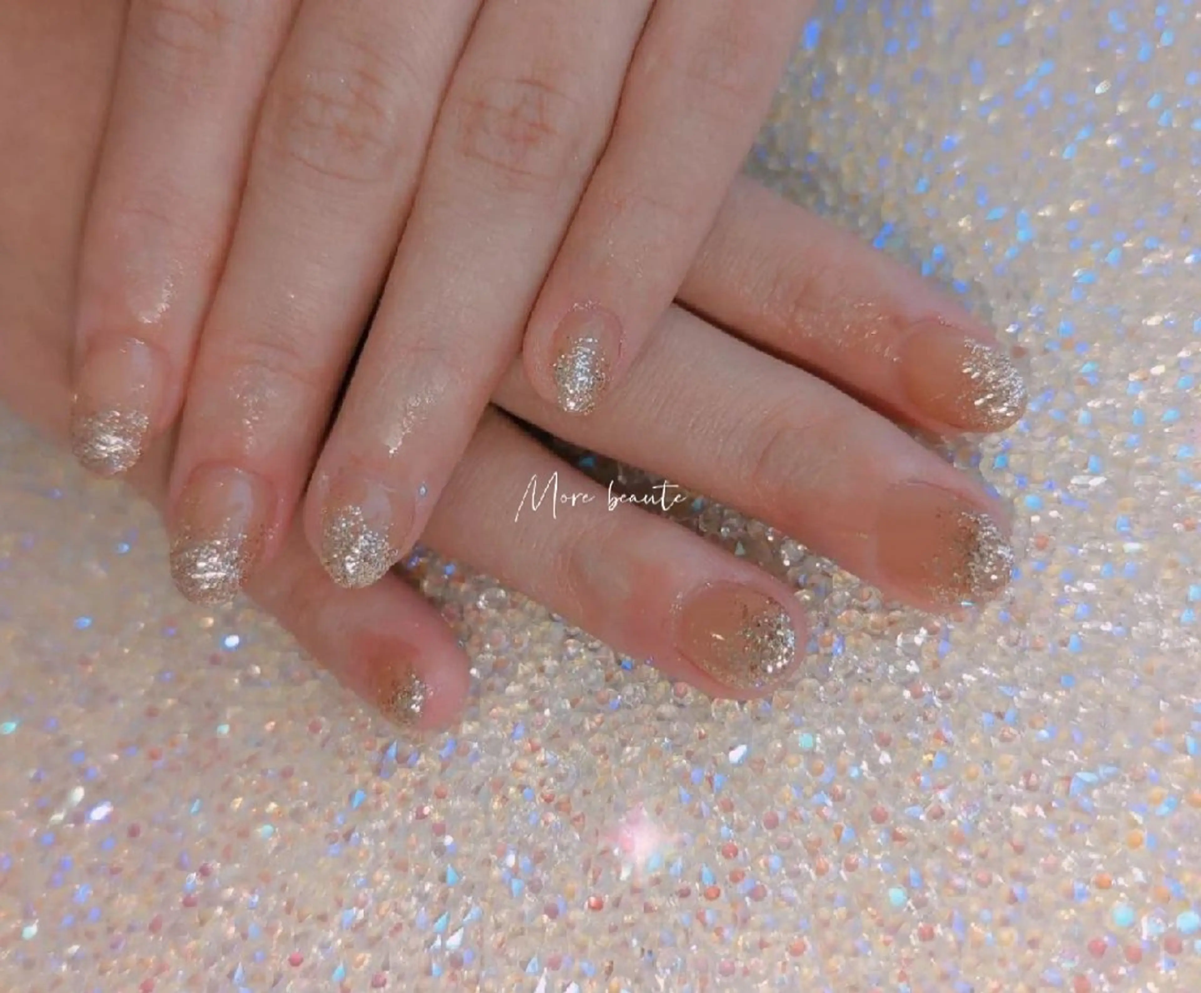 ネイル ハンドネイル I LOVE ME NAIL.｡.:*♡のネイルデザイン