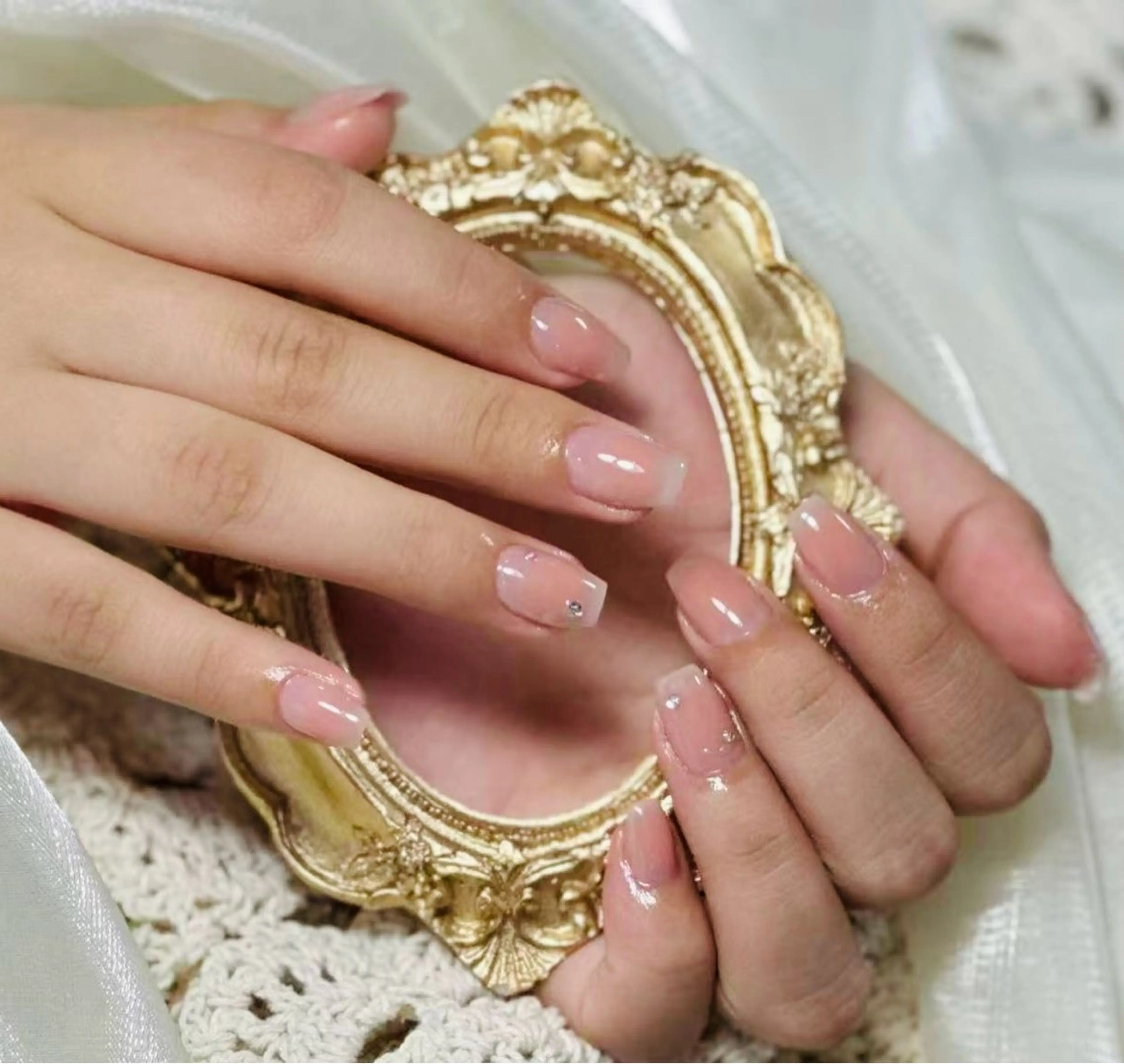 ネイル チークネイル ハンドネイル YOIネイルサロン所属・YOINAIL ヨイネイルサロンのネイルデザイン