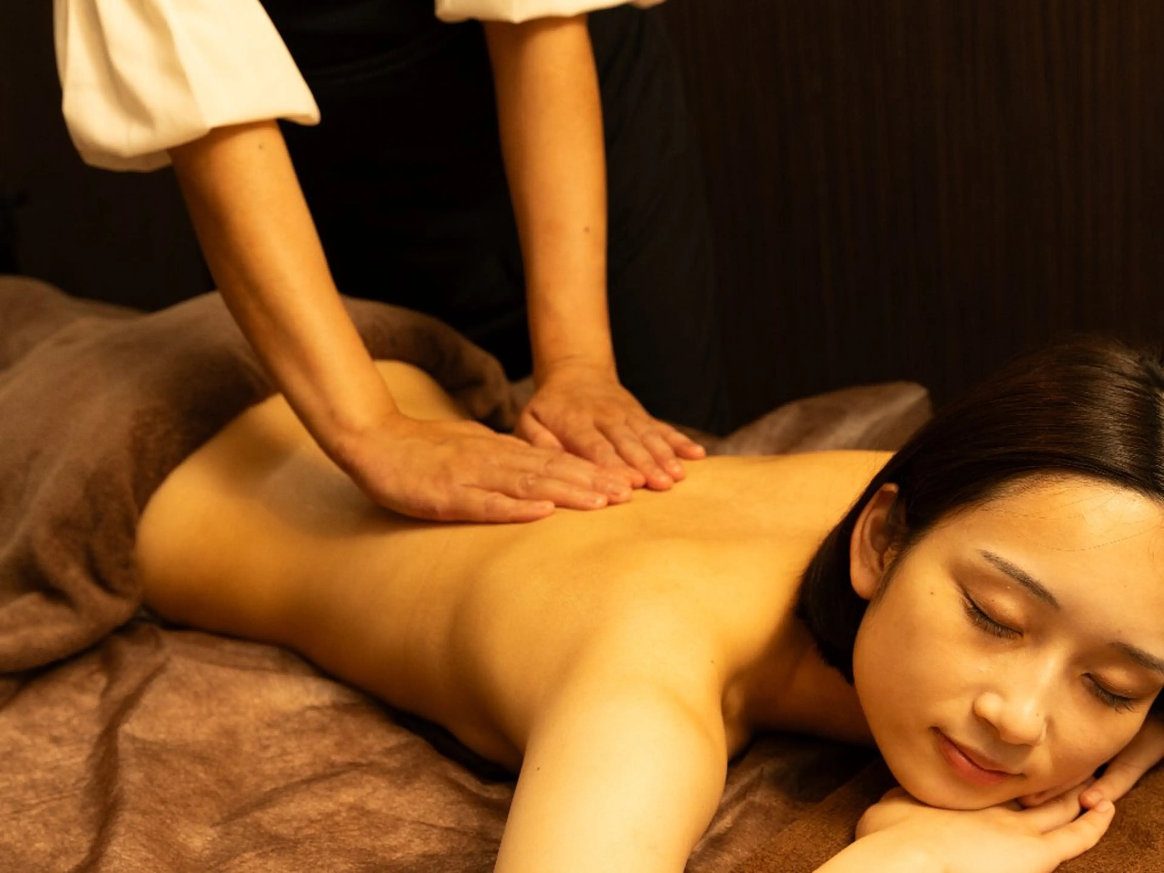 【🎀温活アロマ🎀】マイラ流detox全身アロマ70分の写真