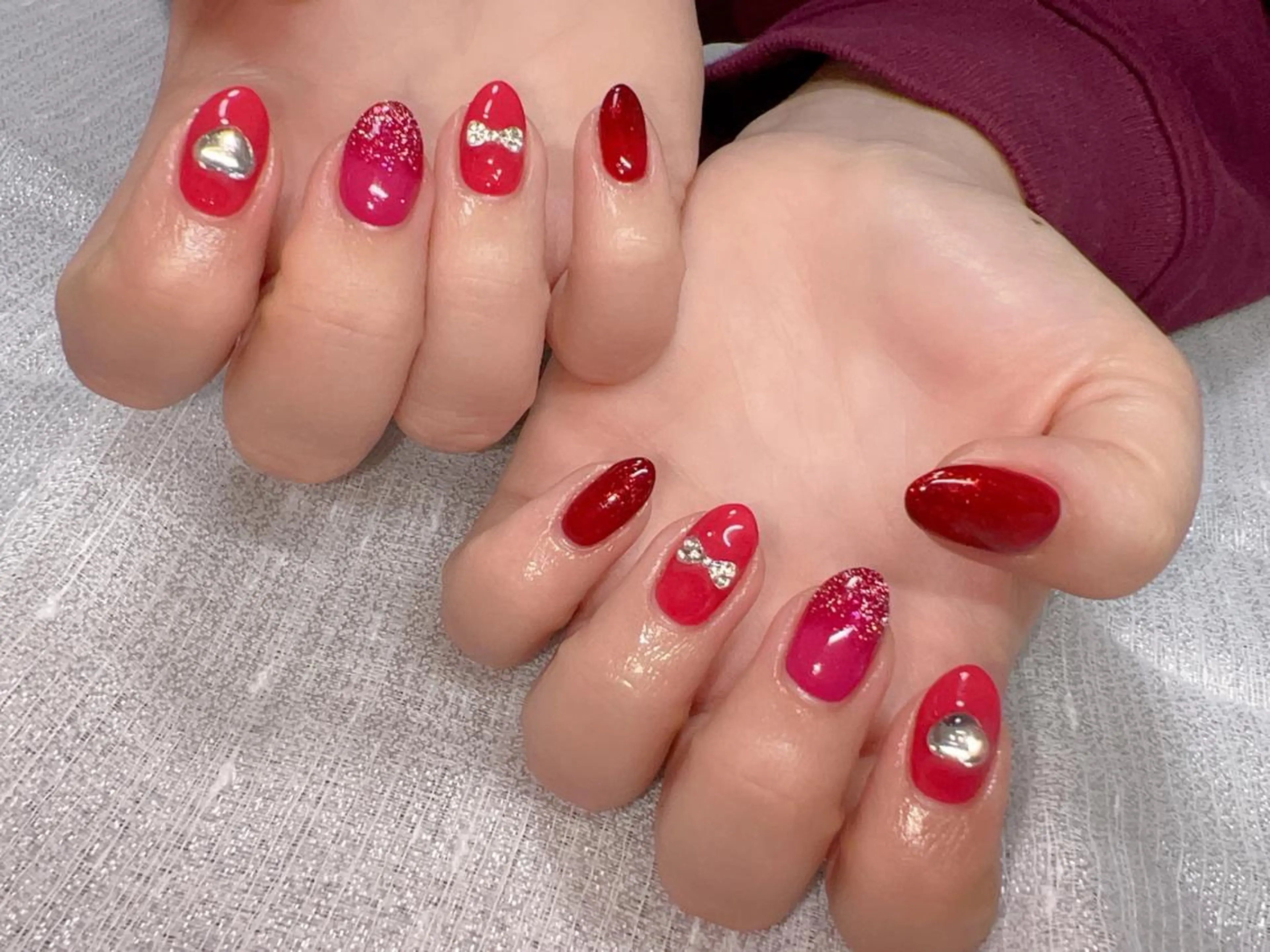 ネイル 林 ✨syousyouのネイルデザイン