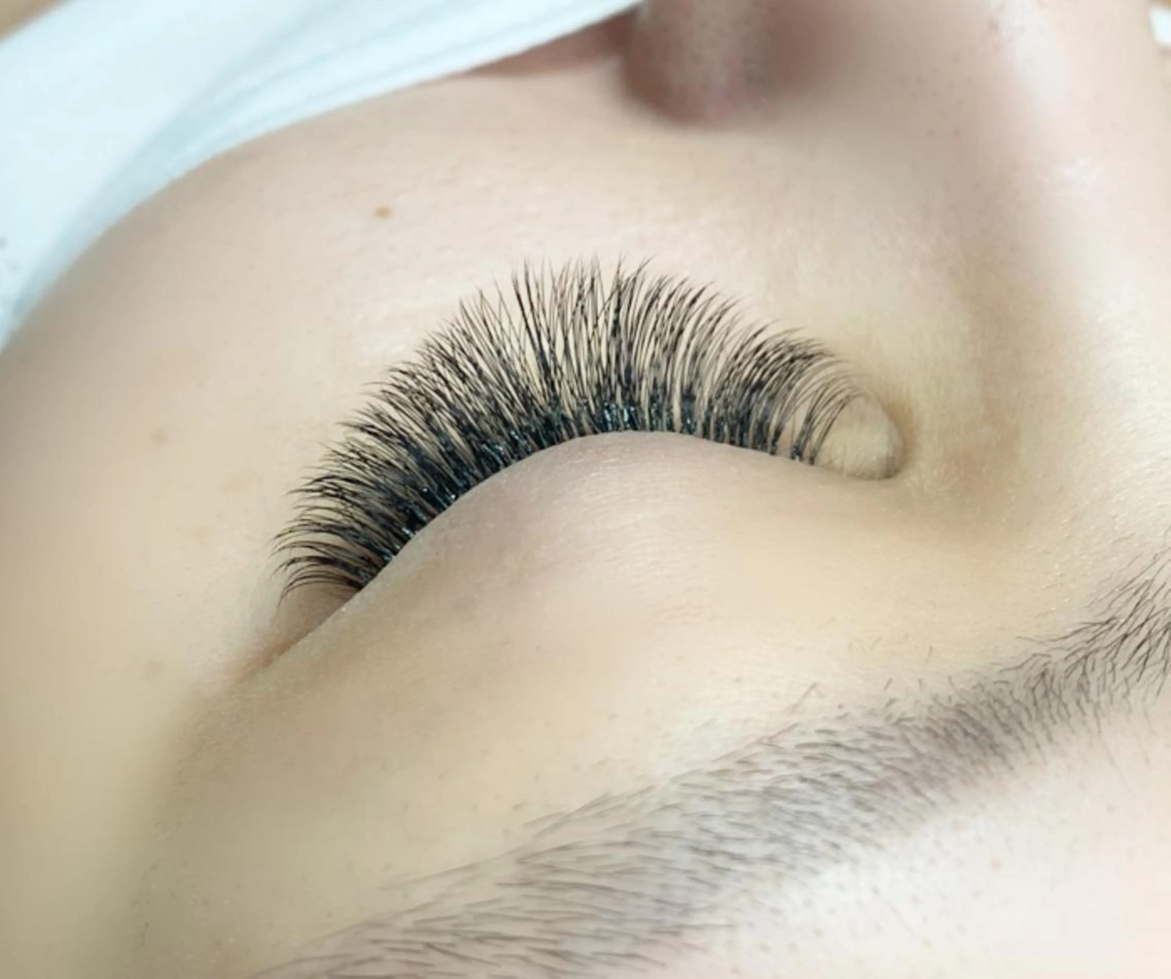 マツエク・マツパ ボリュームラッシュ Oyama Wakanaのマツエク・マツパデザイン