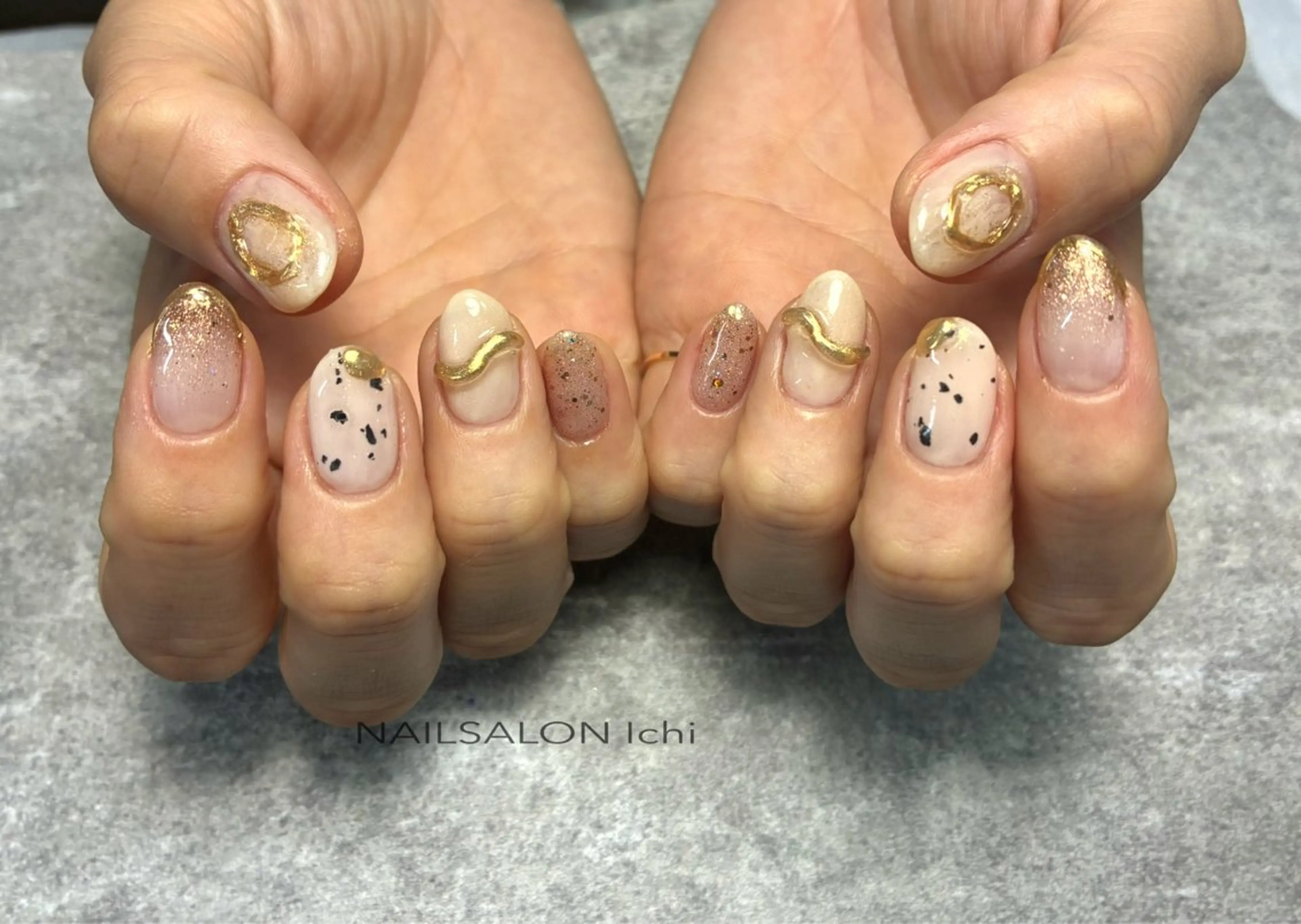 ネイル ハンドネイル NAILSALON  Ichi所属・NAILSALON Ichiのネイルデザイン