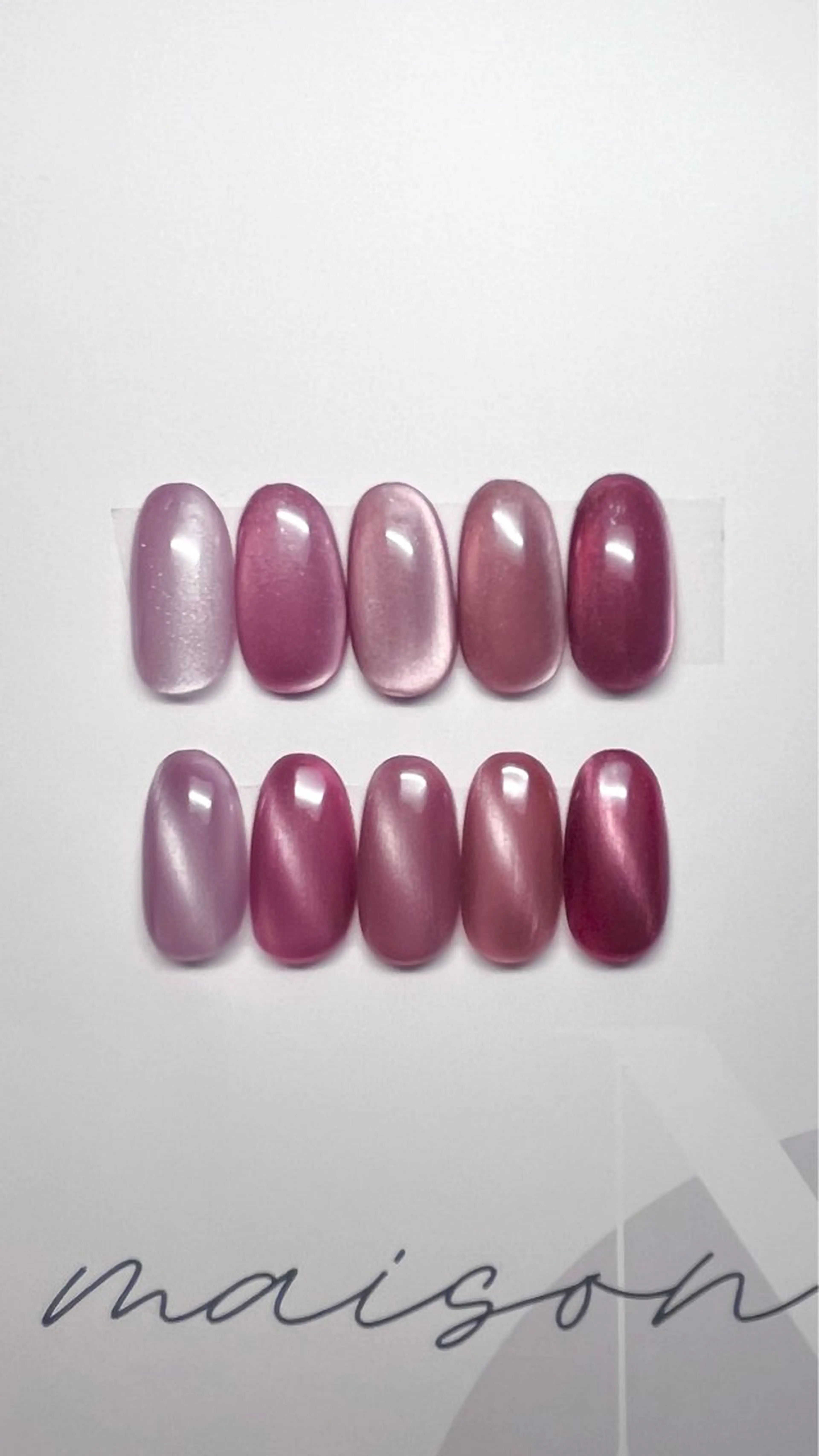 ネイル maison de NALIのネイルデザイン