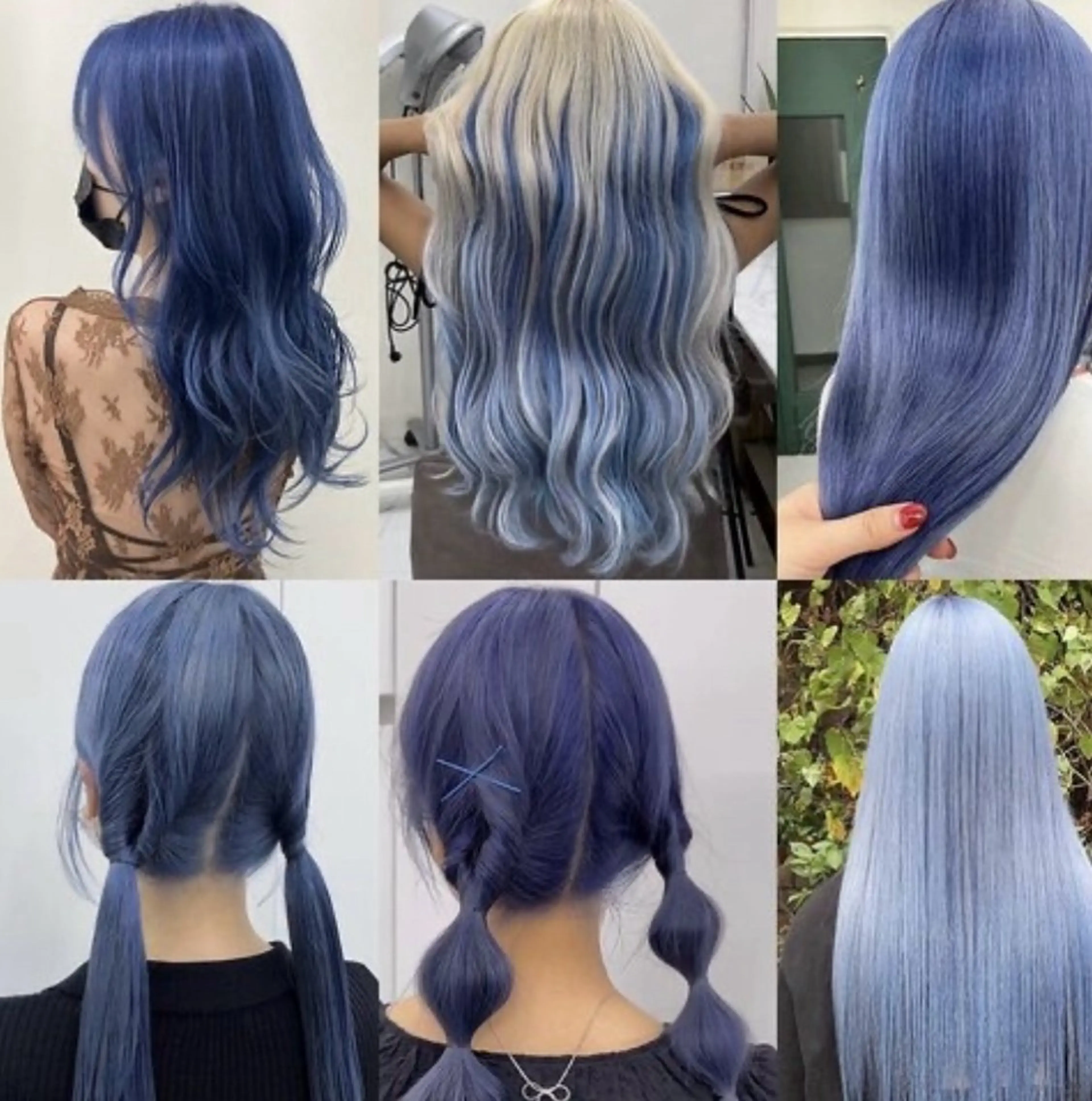 カラー BISCO hair 小西冬馬 縮毛矯正のヘアスタイル