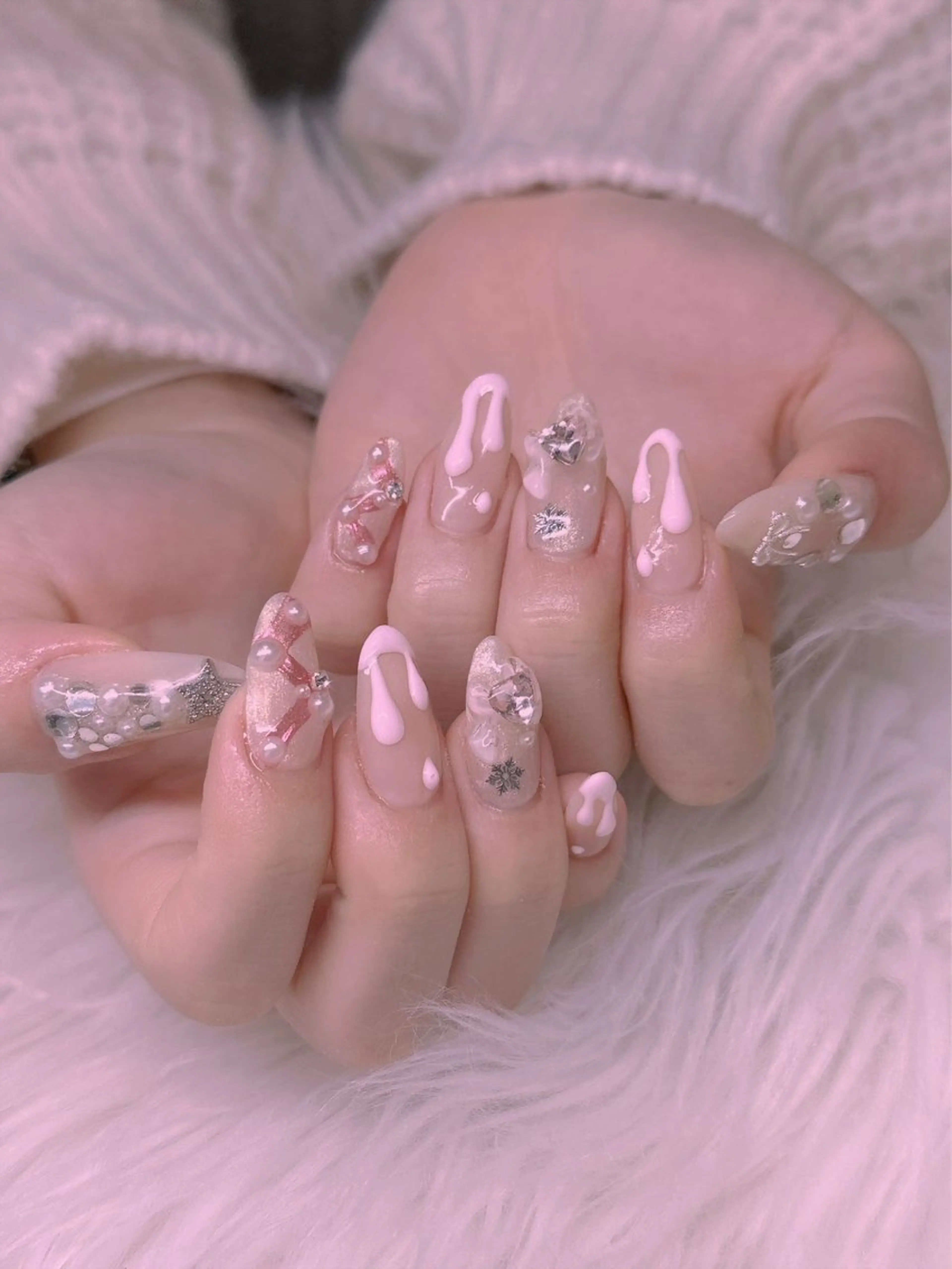 ネイル エムズ ハヤシのネイルデザイン