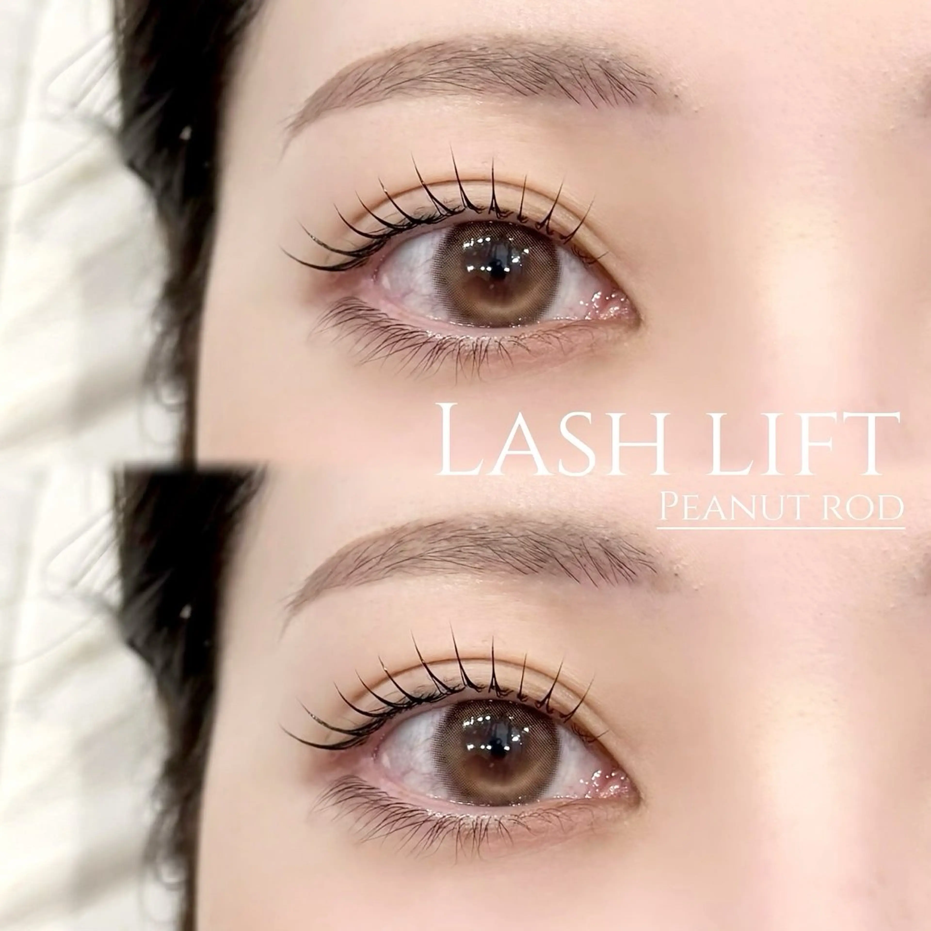 マツエク・マツパ une fleur momokaのマツエク・マツパデザイン