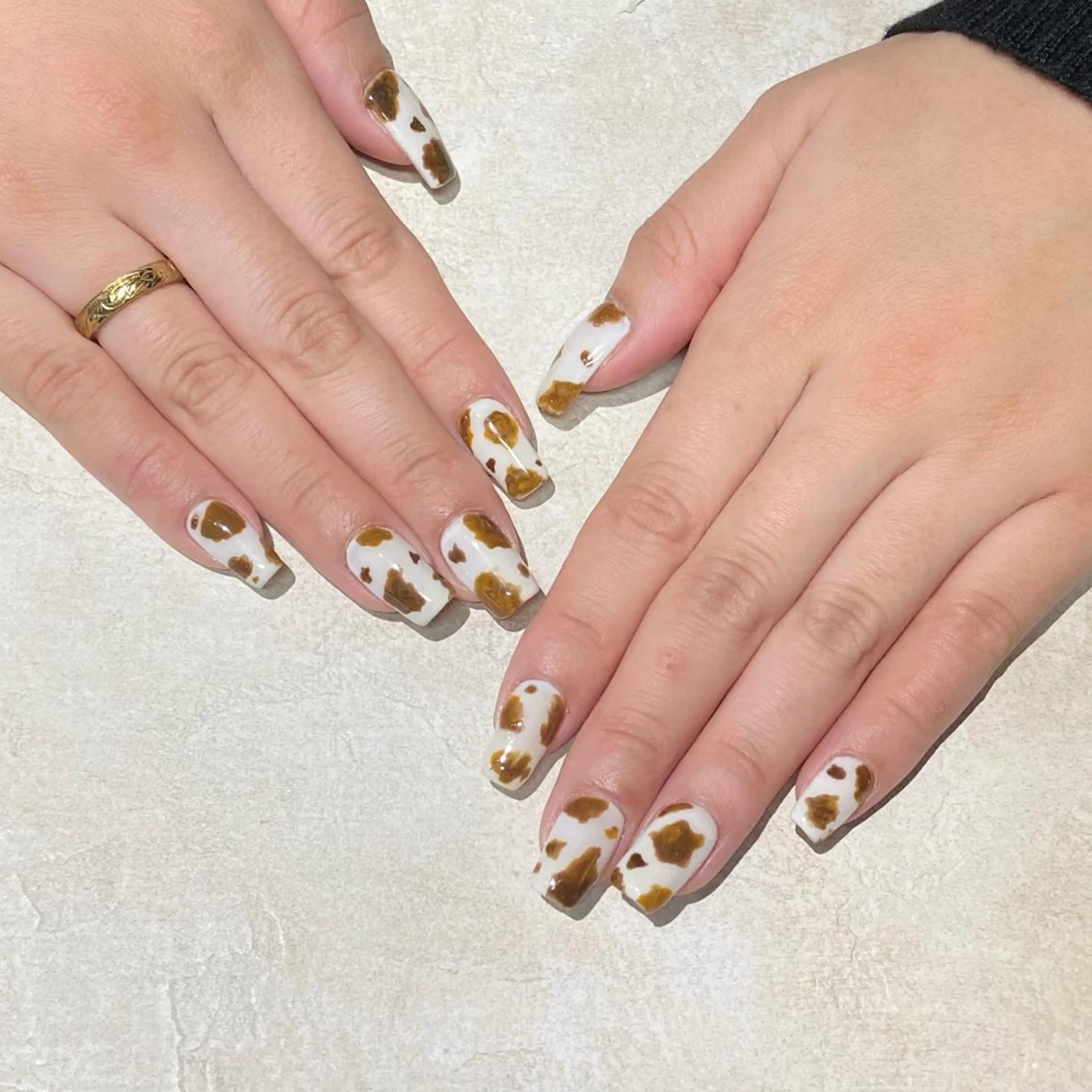 ネイル RounGe Nail&Eyelash所属・葛西 佑香のネイルデザイン