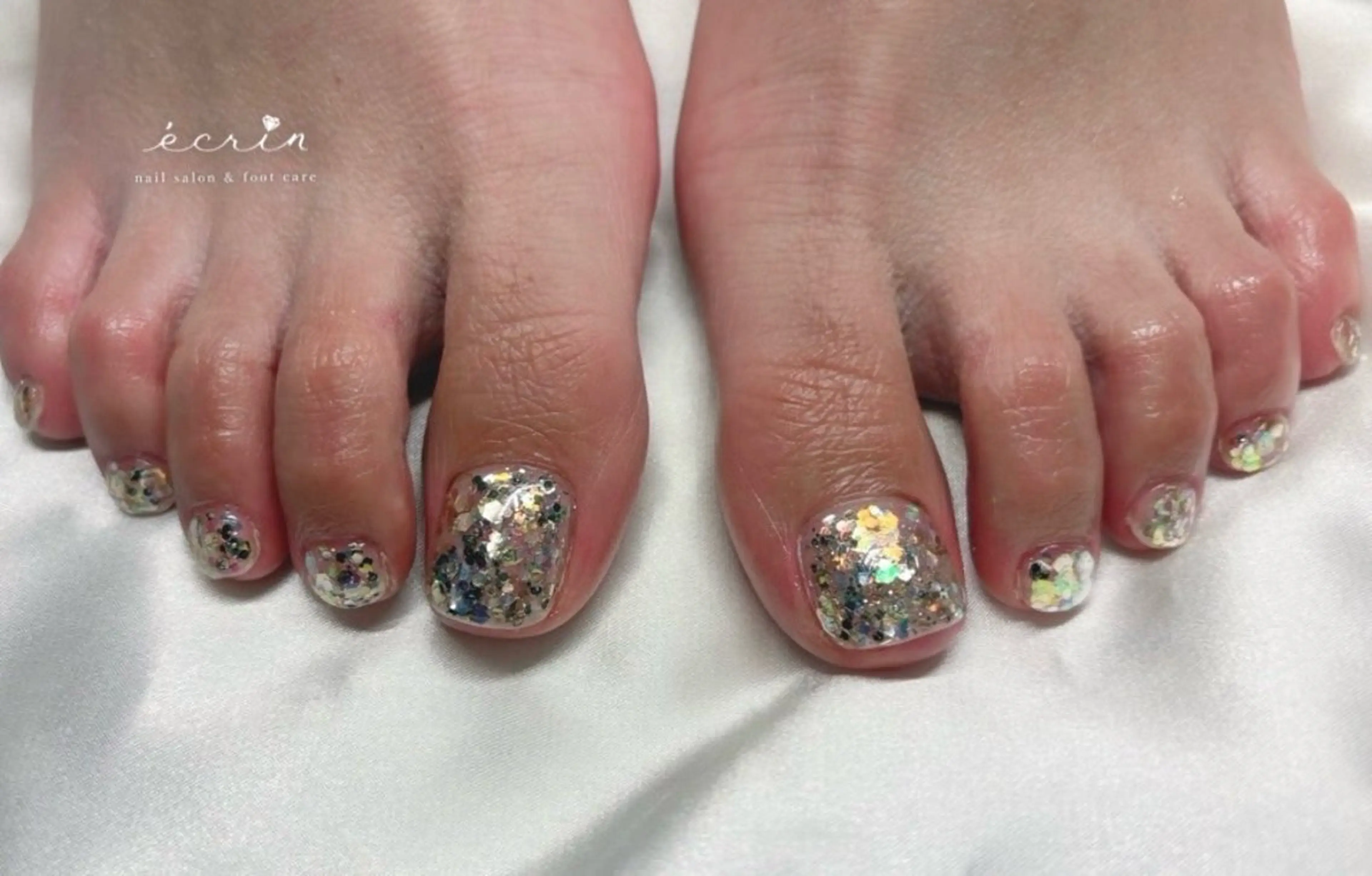 ネイル ecrin エクラン Haruka🌼のネイルデザイン
