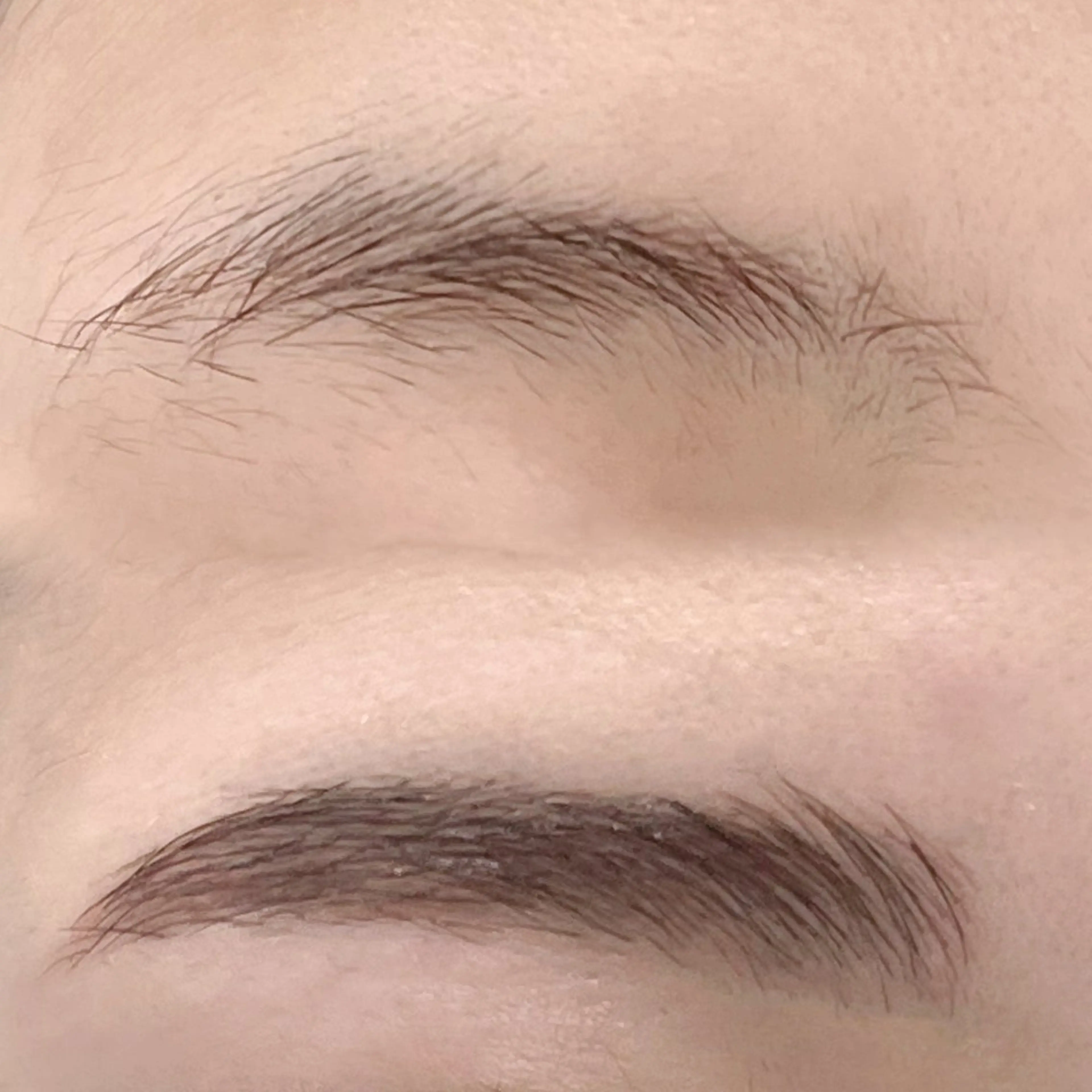 アイブロウ ハリウッドブロウリフト ワックス脱毛 眉カット その他(アイブロウ) Airi 🌷‎🤍のマツエク・マツパデザイン