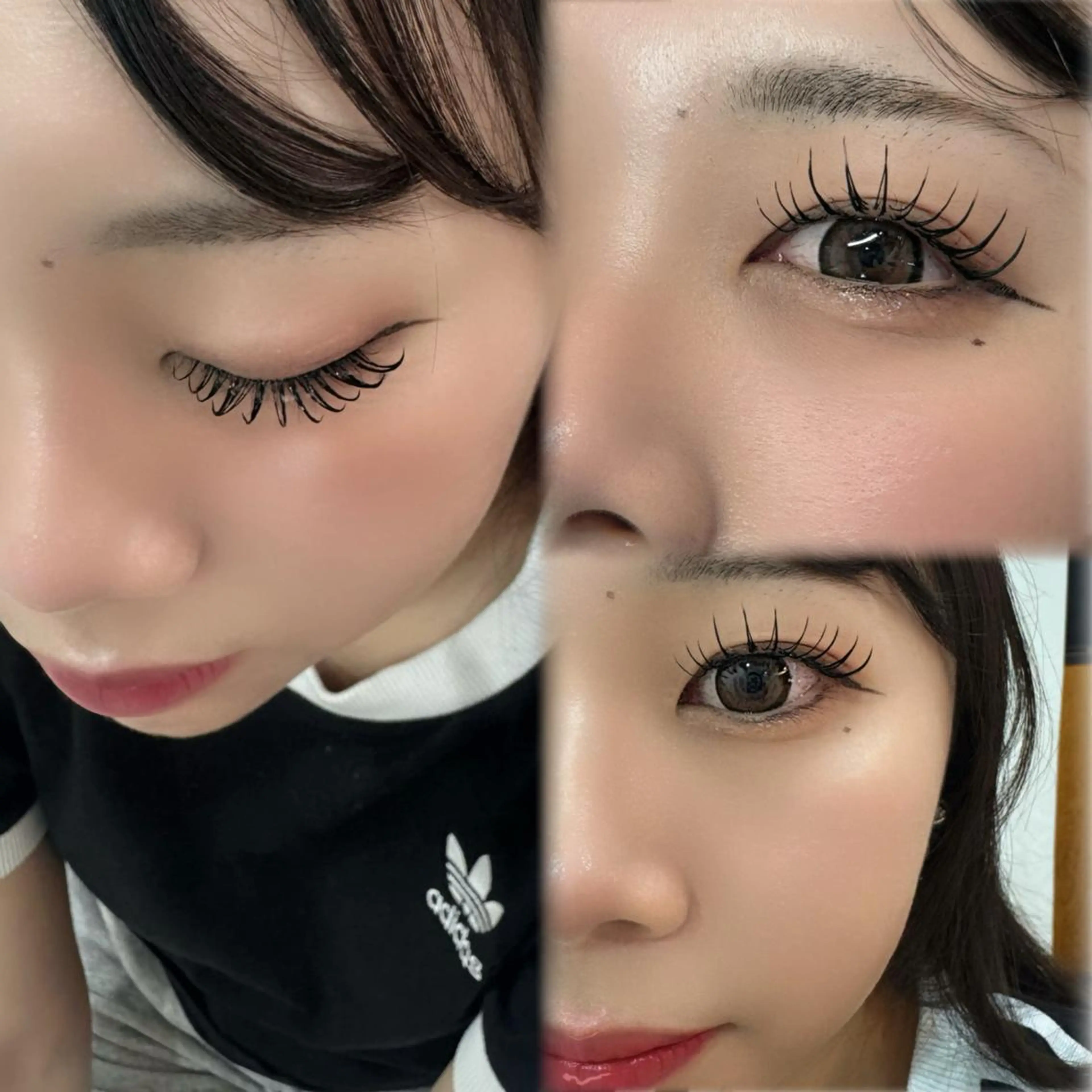 マツエク・マツパ 美髪改善/エクステ MODEK's心斎橋のヘアスタイル