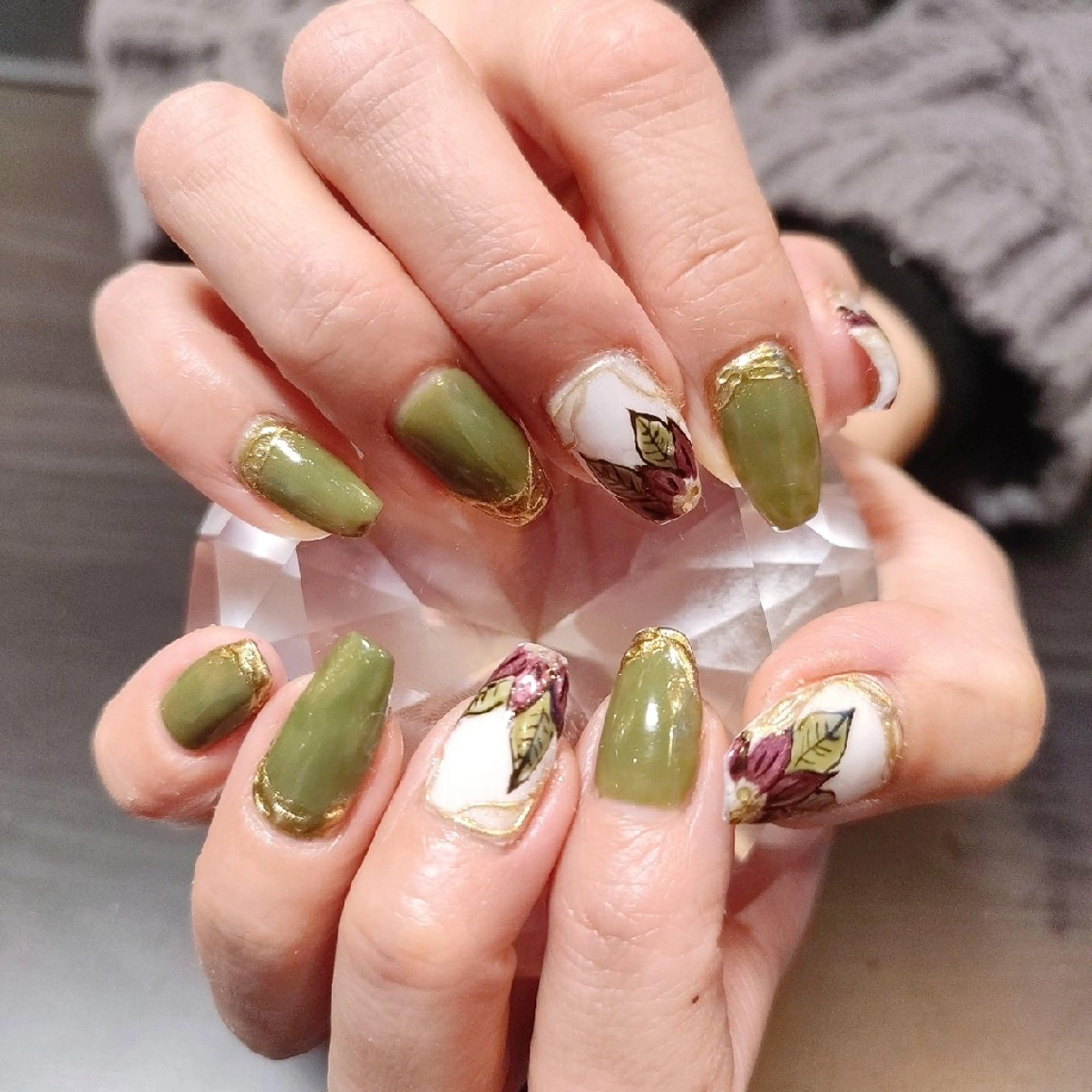 ネイル ハンドネイル Shine Nail所属・Shine Nailのネイルデザイン