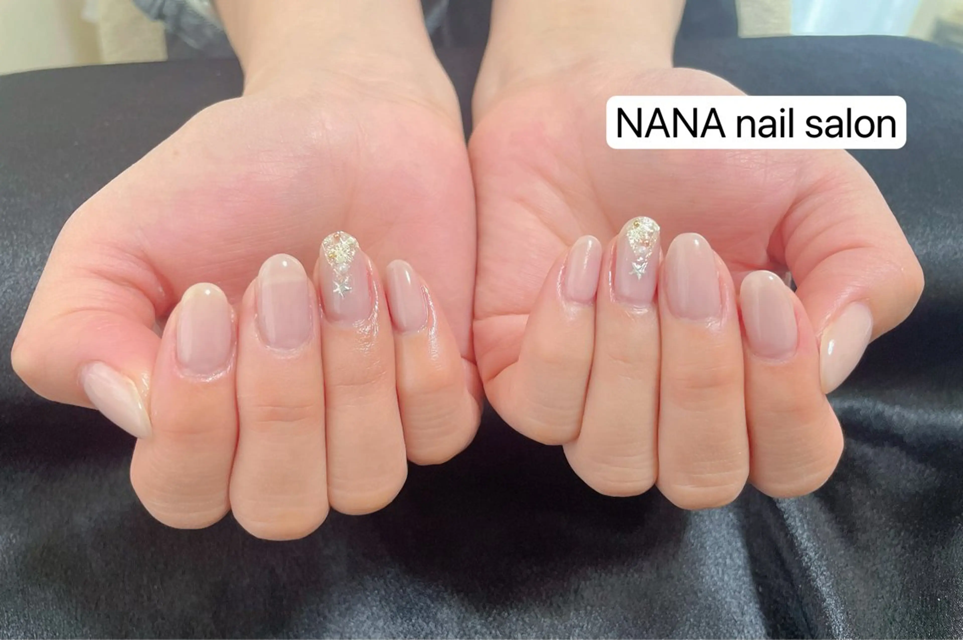 ネイル ハンドネイル NANA nail salonのネイルデザイン