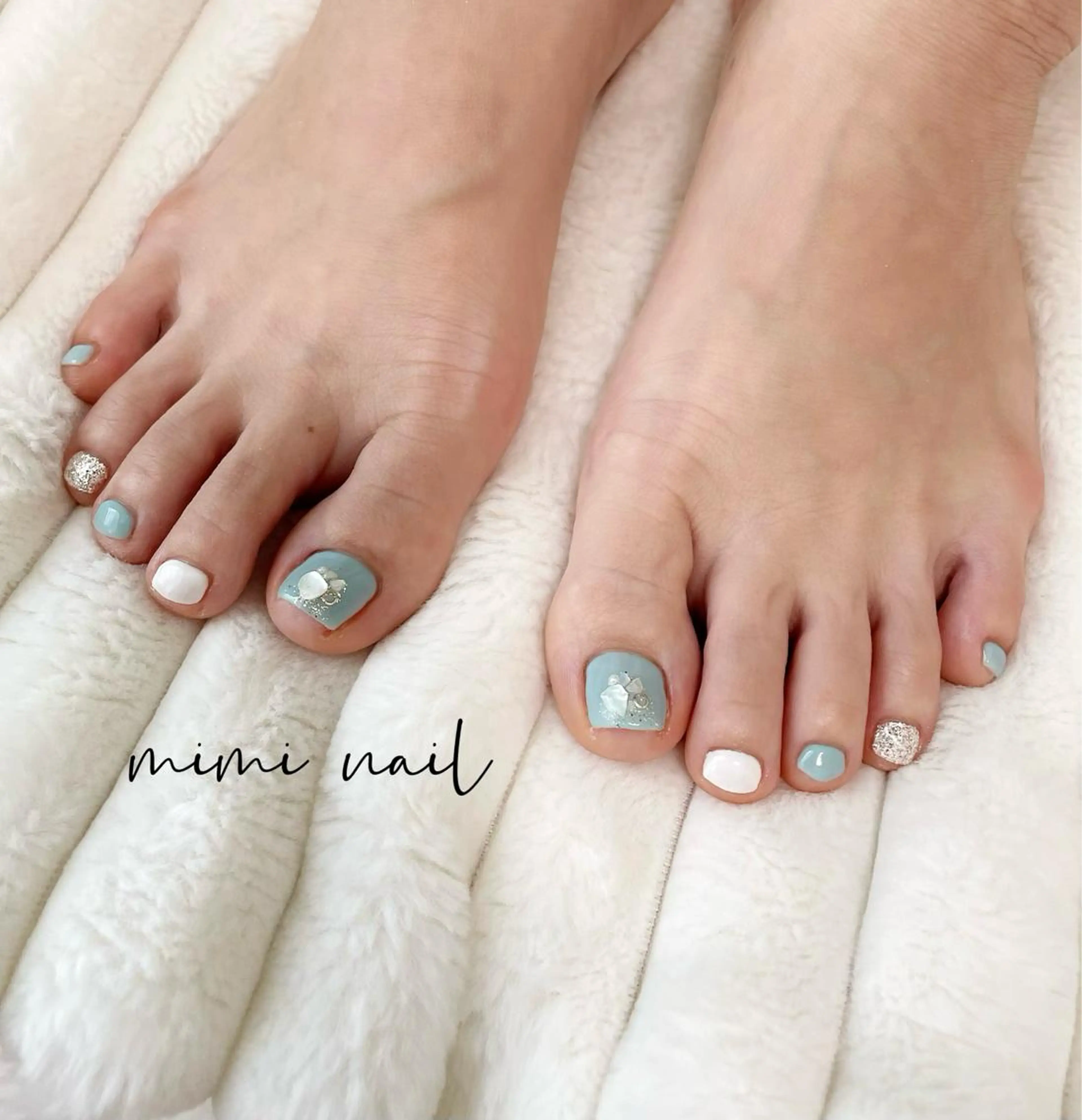 ネイル mimi nailのネイルデザイン