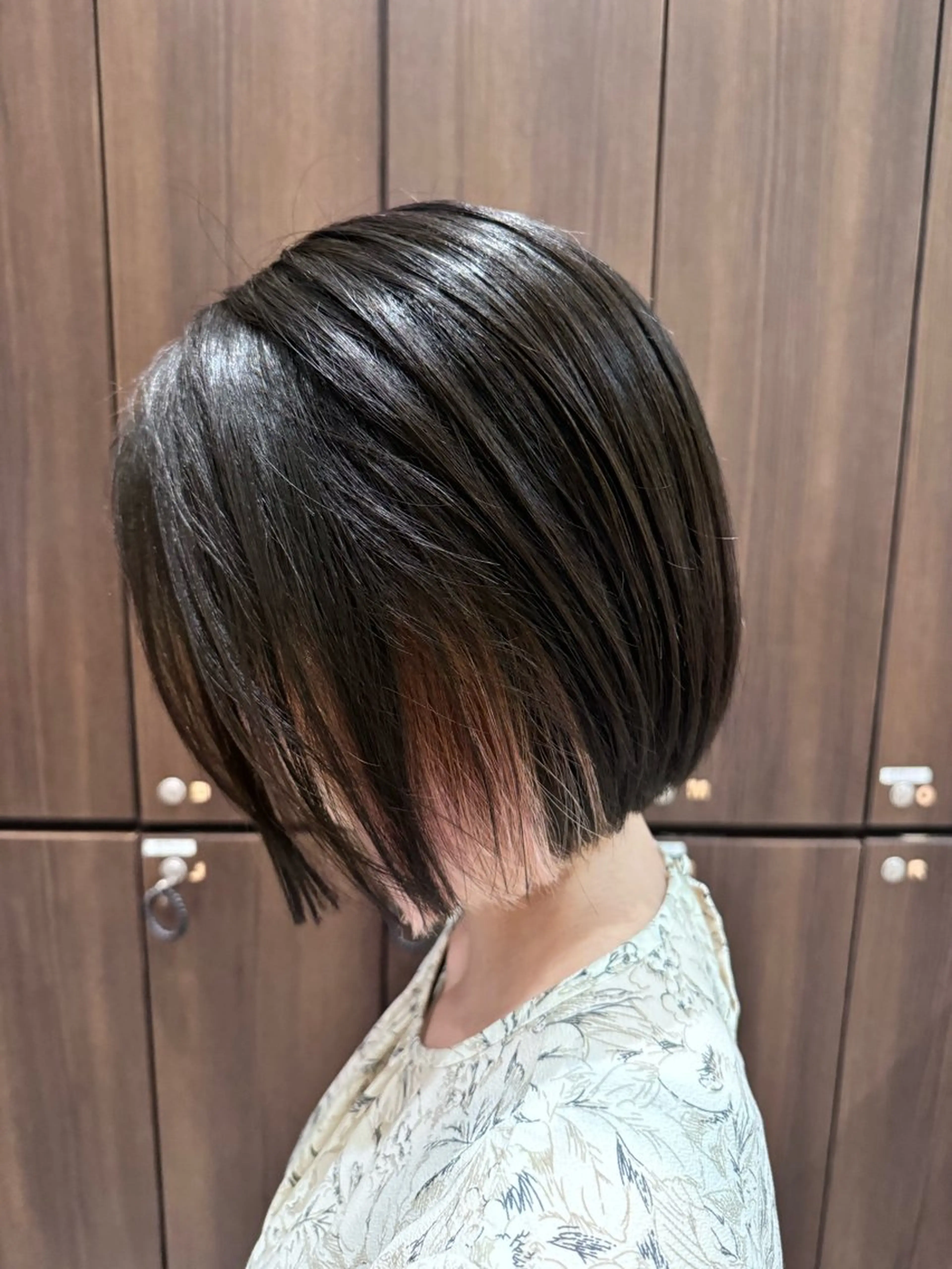 ショート 🌻井上 マリー🌻のヘアスタイル