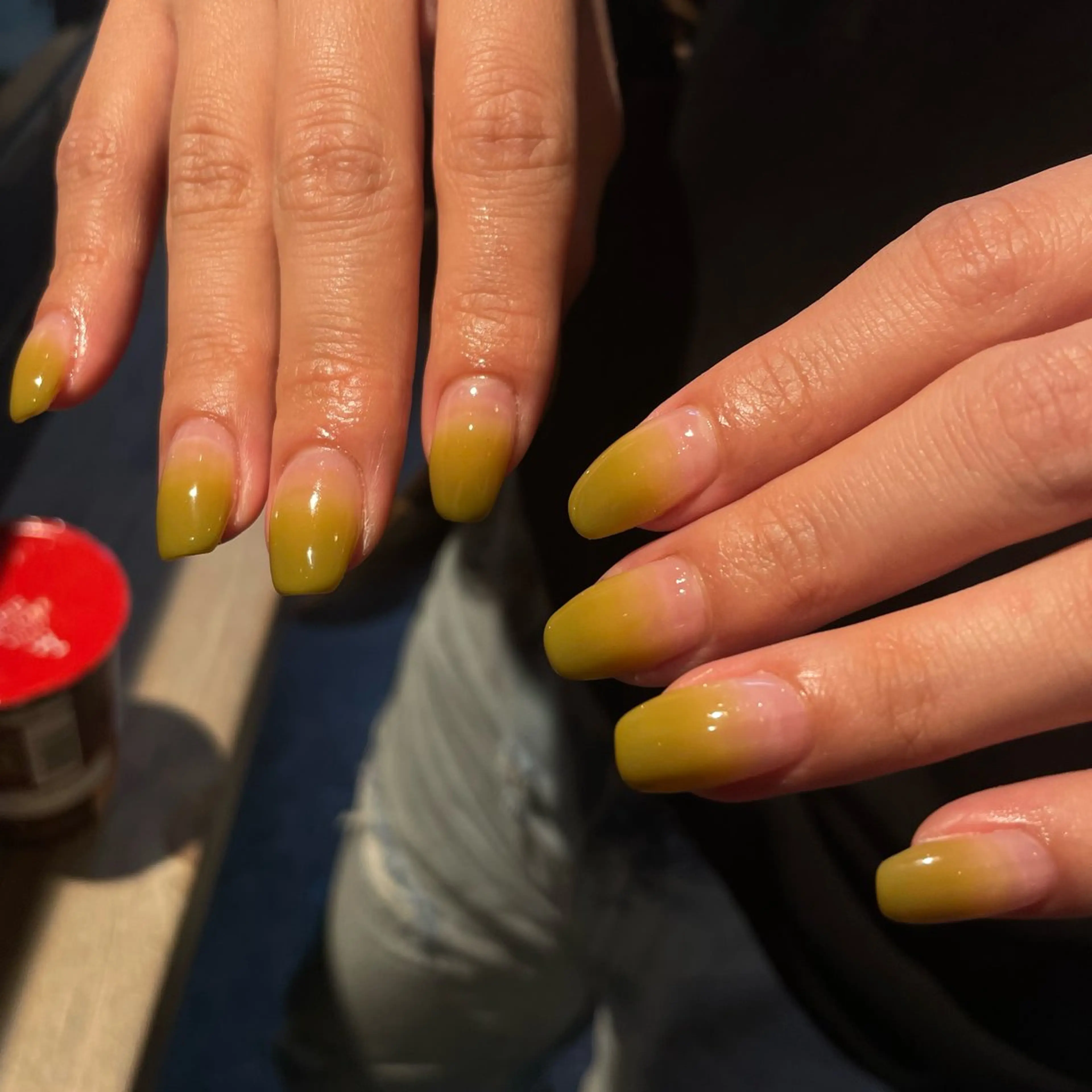 ネイル ハンドネイル OAK中目黒 ネイリスト Nicoのネイルデザイン