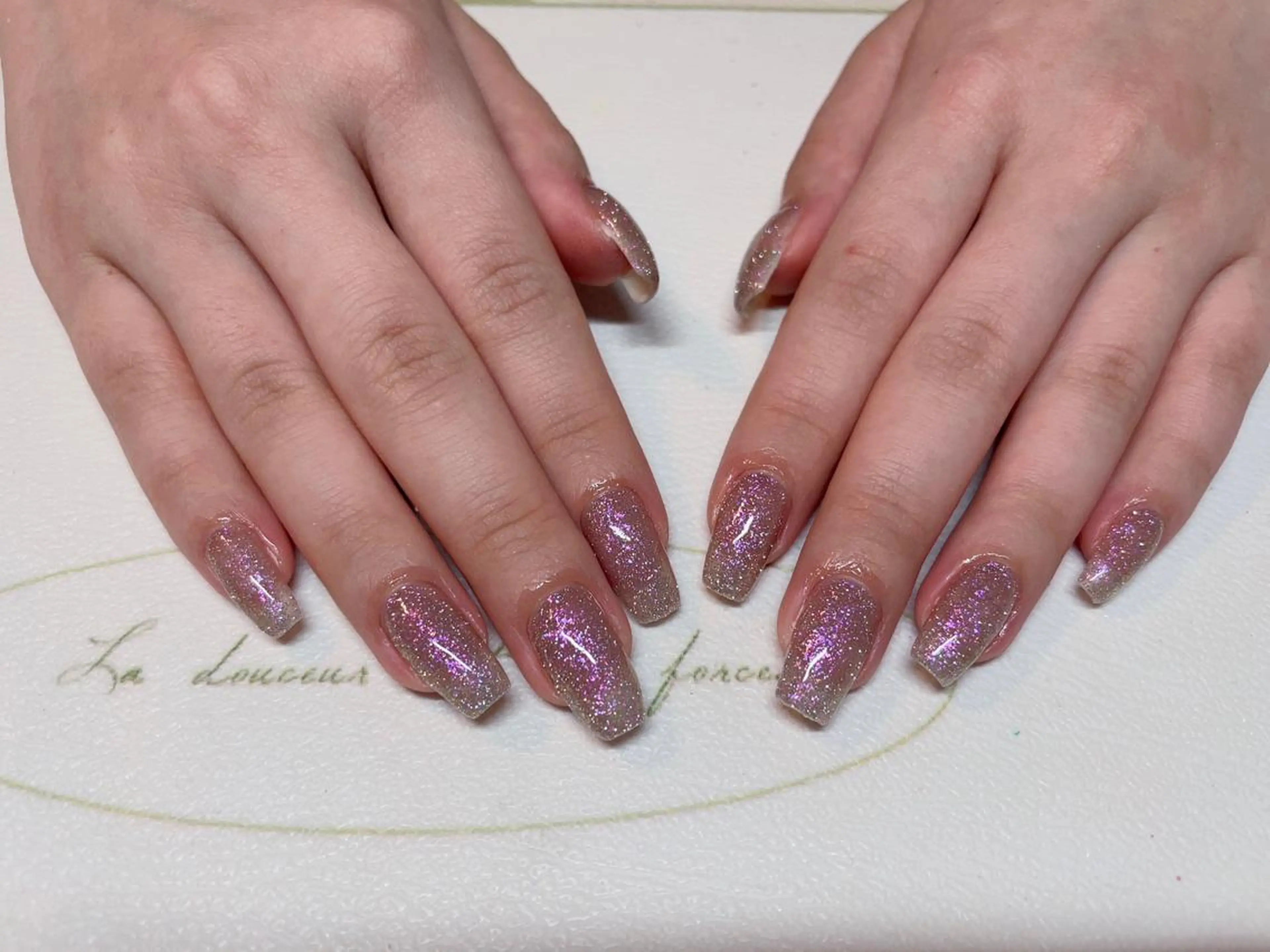 ネイル エン Nail salonのネイルデザイン