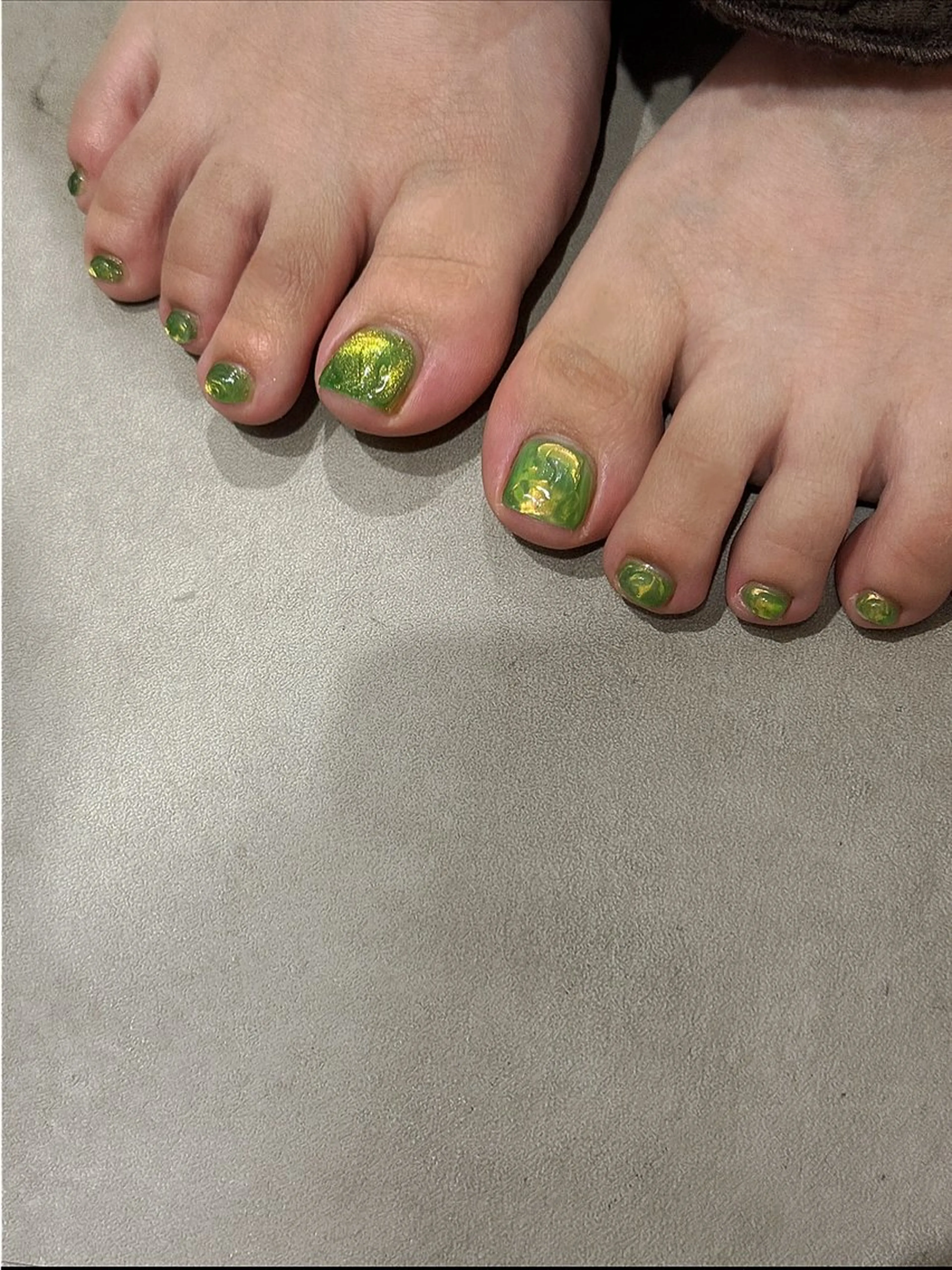 ネイル フットネイル A/gan nailsalon所属・A/gan nail salonのネイルデザイン