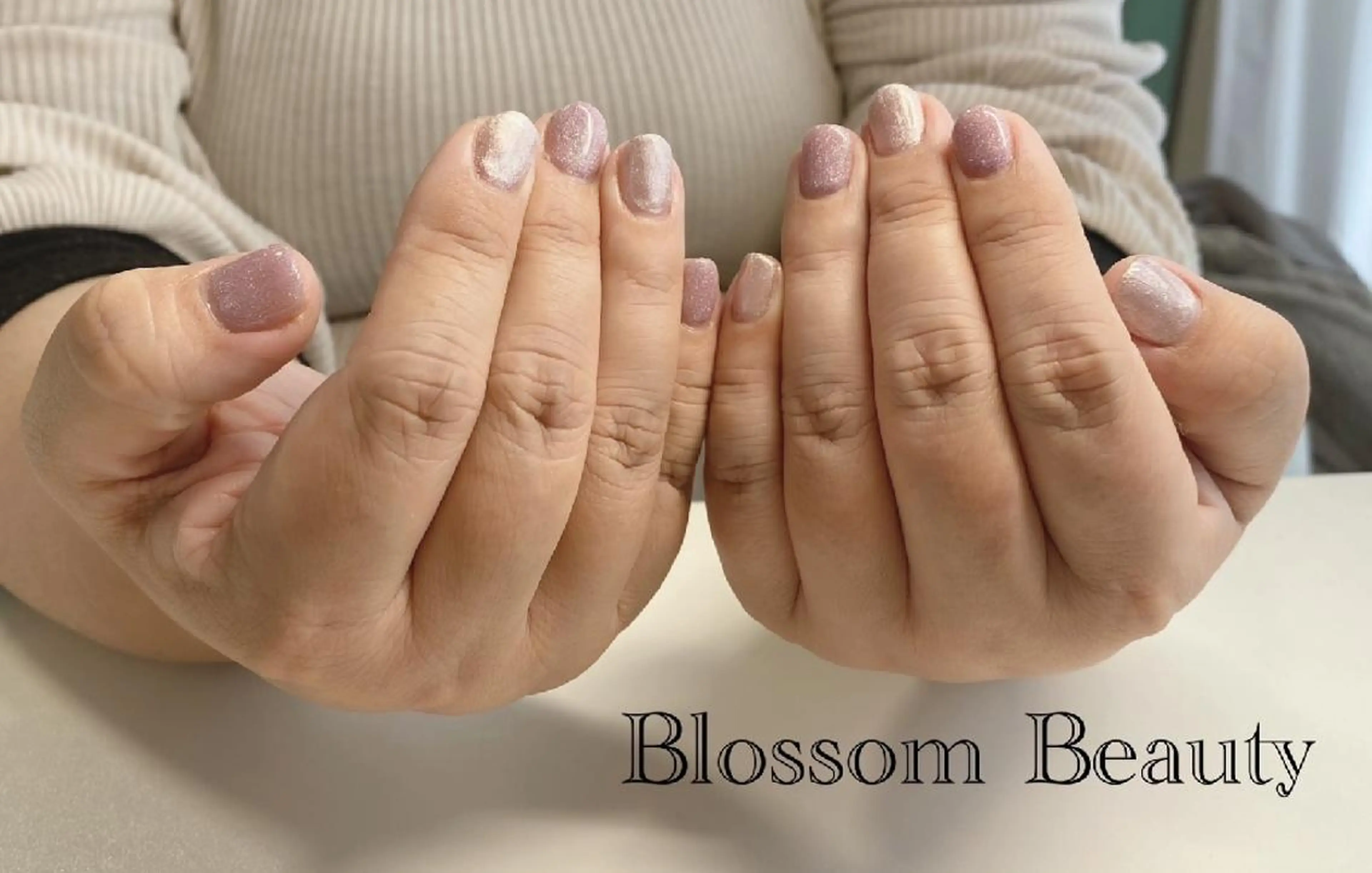 ネイル Blossom Beauty eriのネイルデザイン