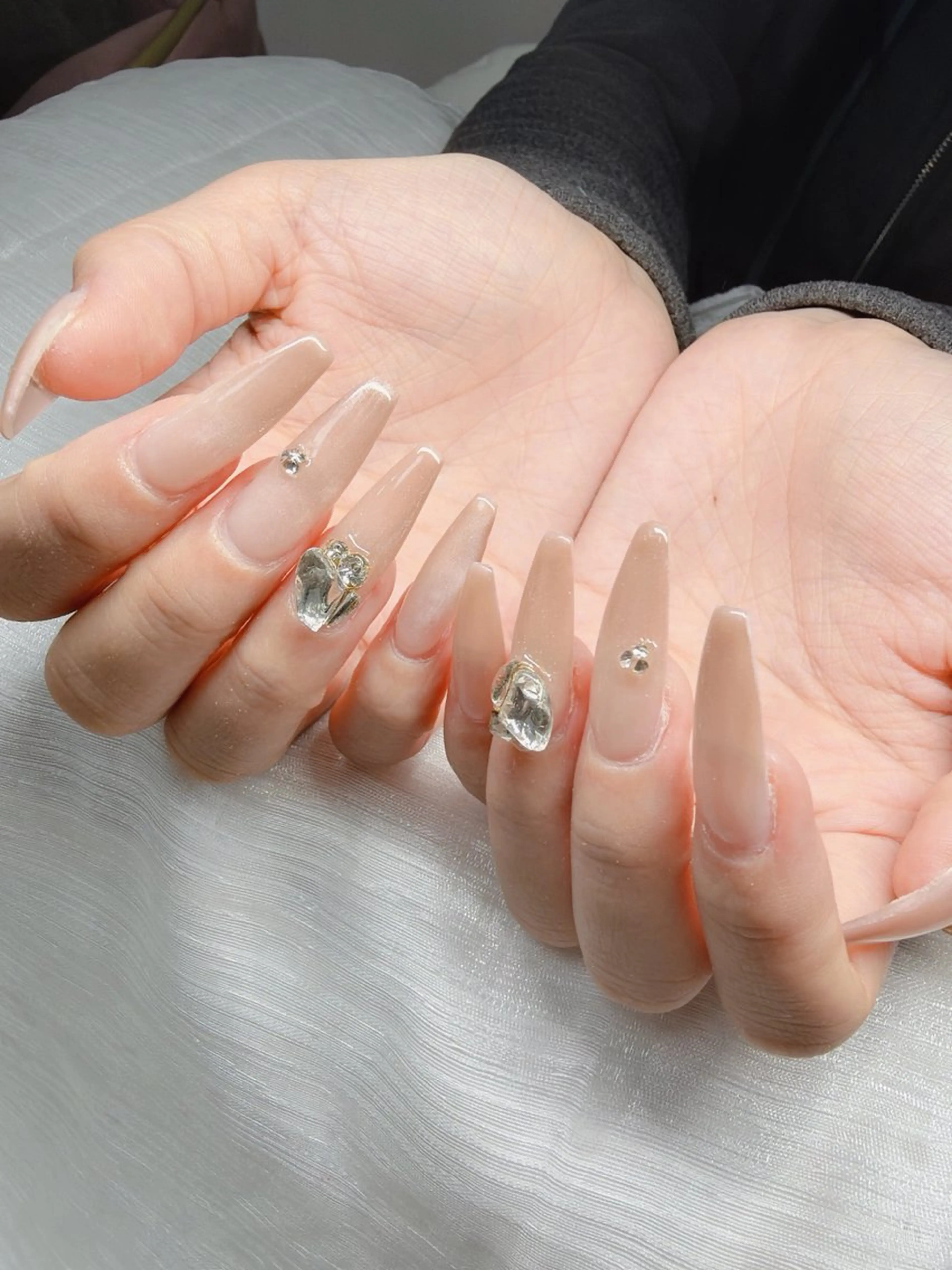 ネイル ハンドネイル Lee Nailsのネイルデザイン