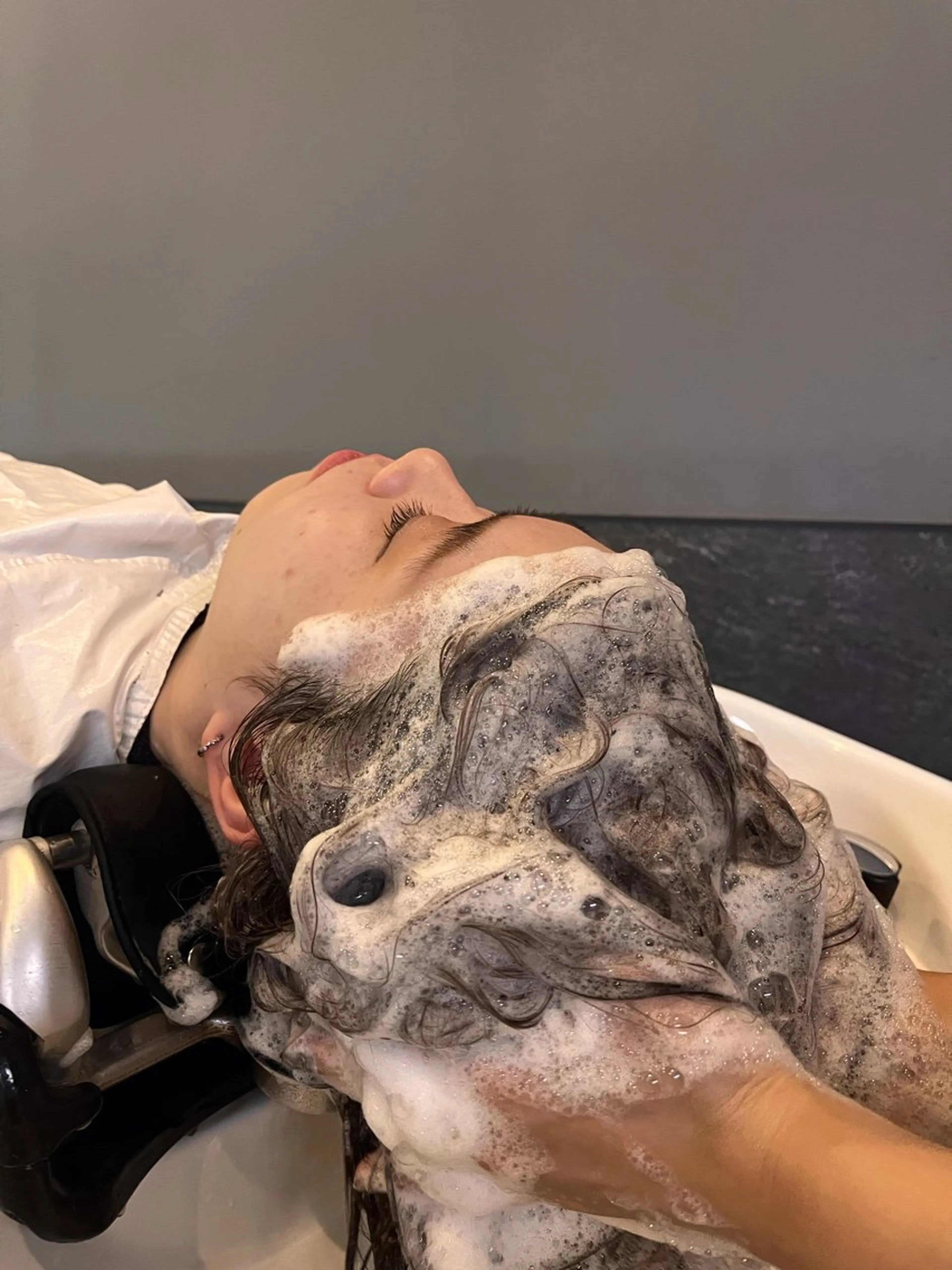 メンズカット限定+10分スパ付き！！の写真