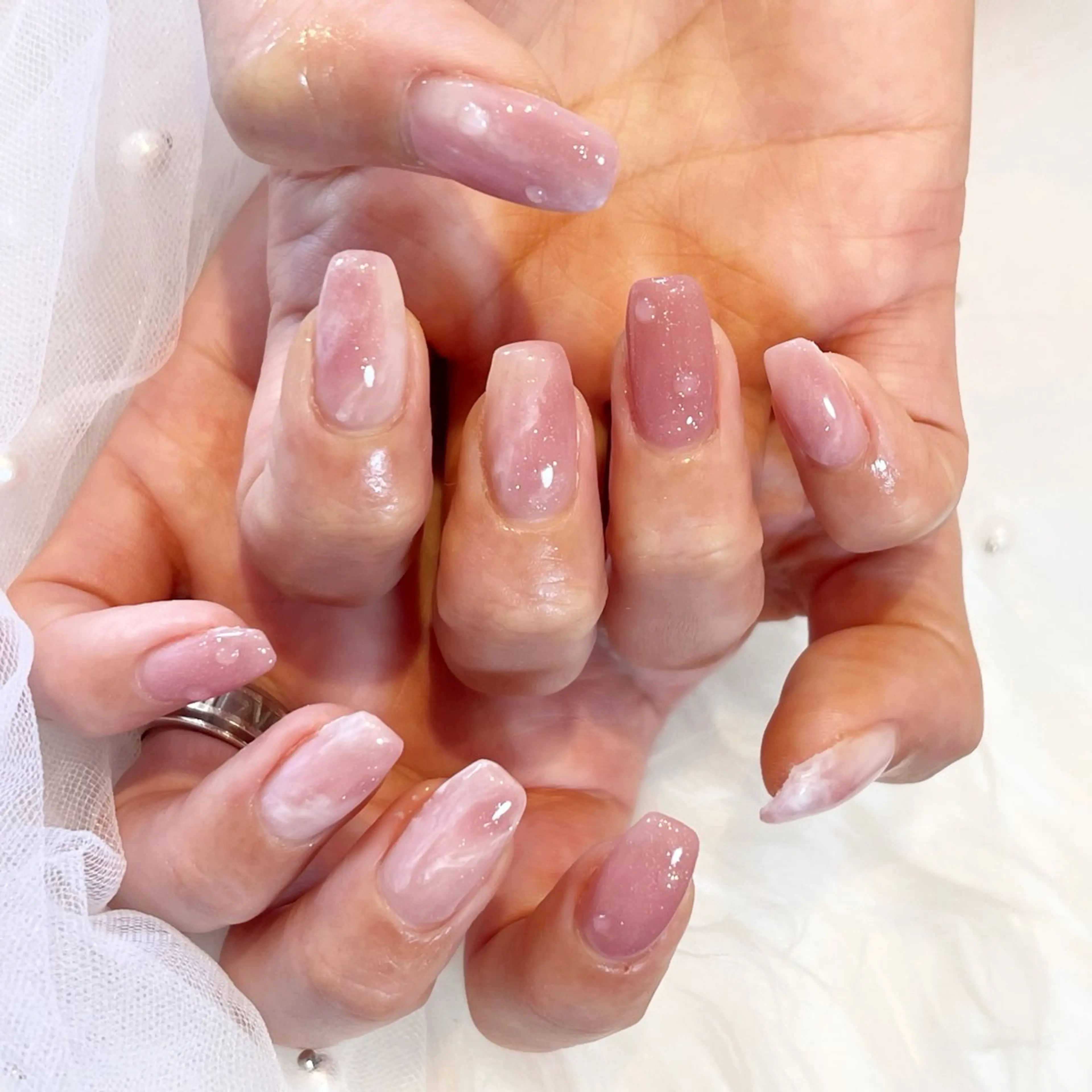 ネイル ハンドネイル Lilibeauty salonのネイルデザイン