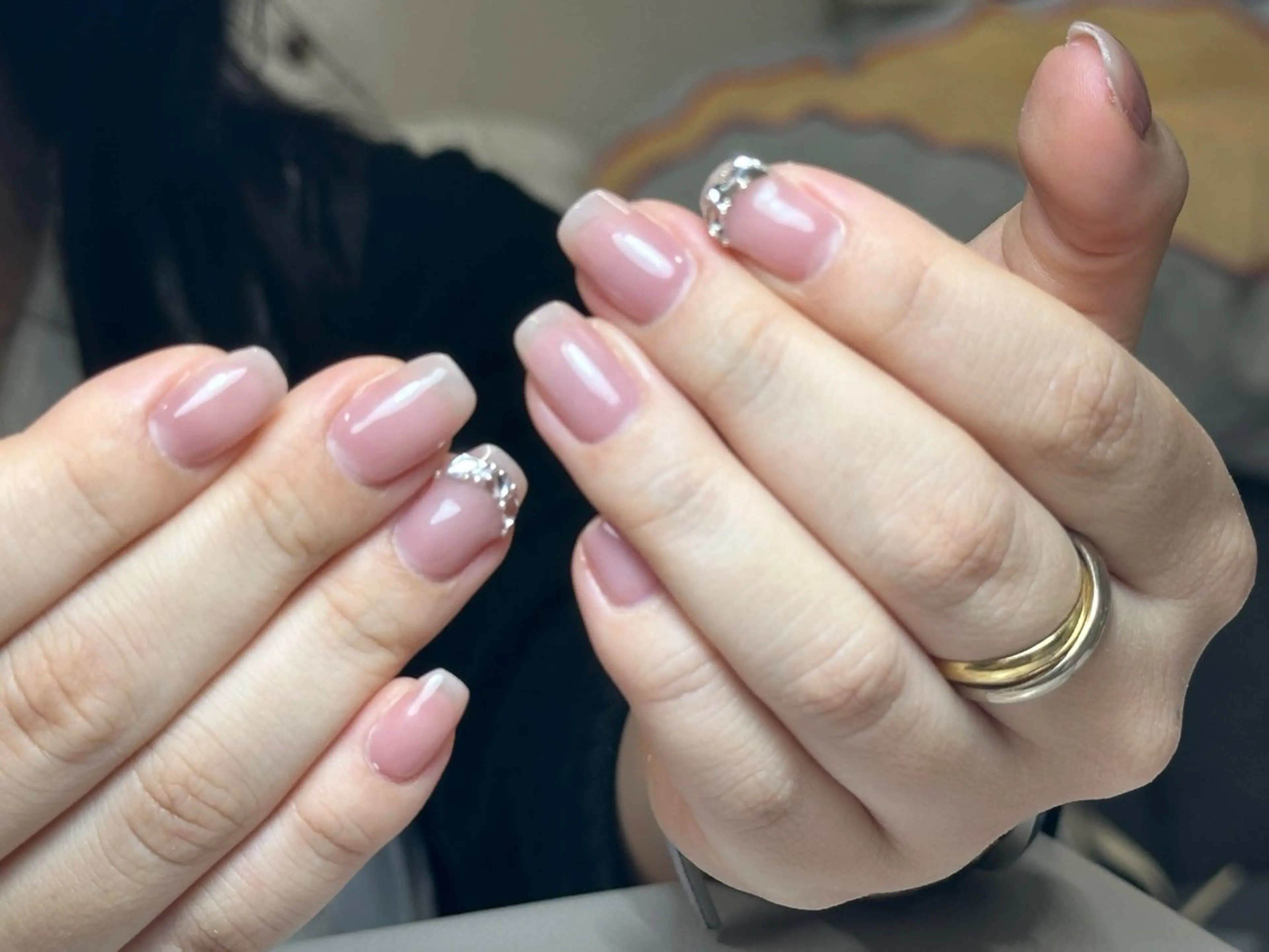 ネイル Eveネイル チップスカルプ専門店のネイルデザイン