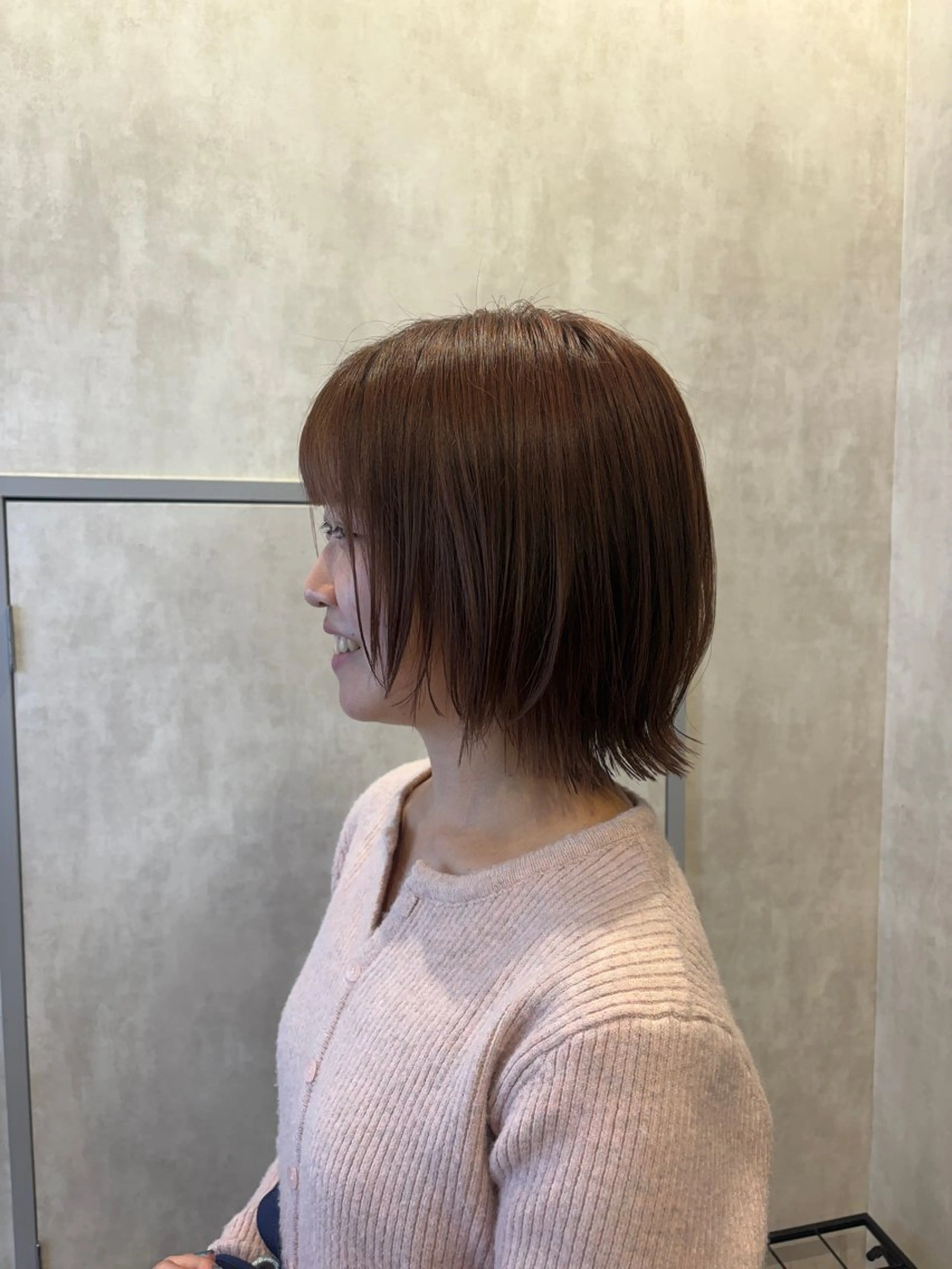 ミディアム ☆ シオン☆のヘアスタイル