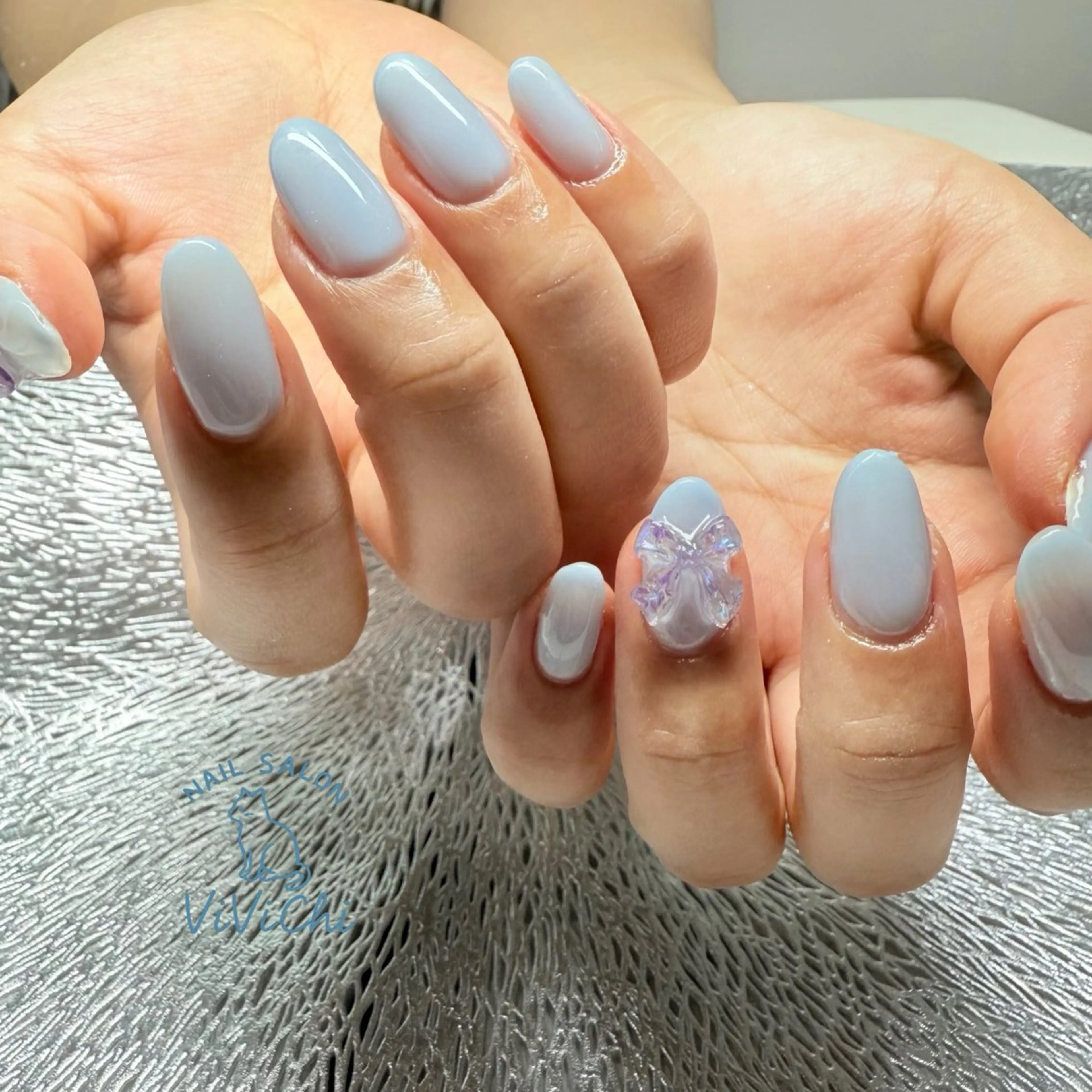ネイル ViViChi 梨帆のネイルデザイン