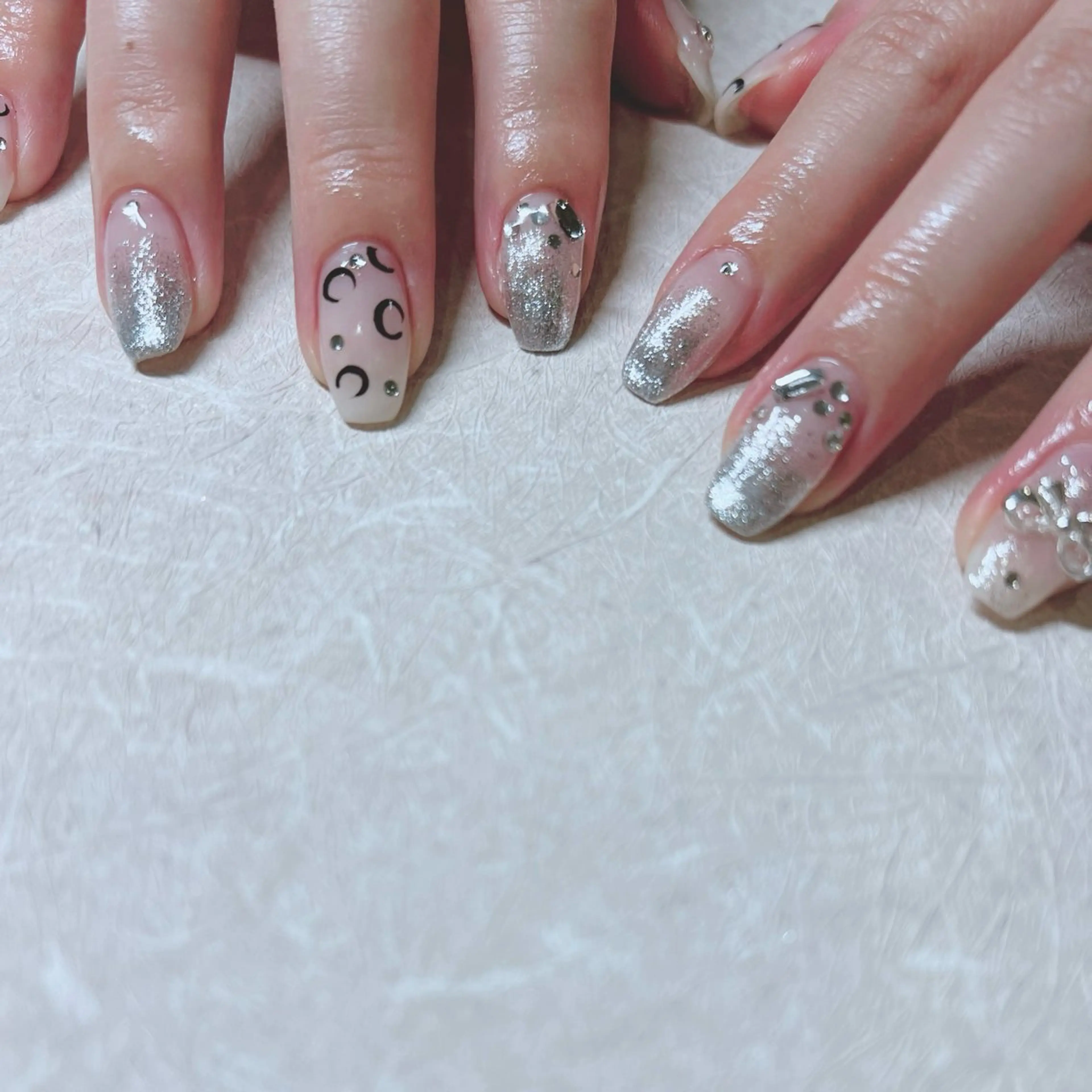 ネイル ハンドネイル Cozy_ ilumのネイルデザイン