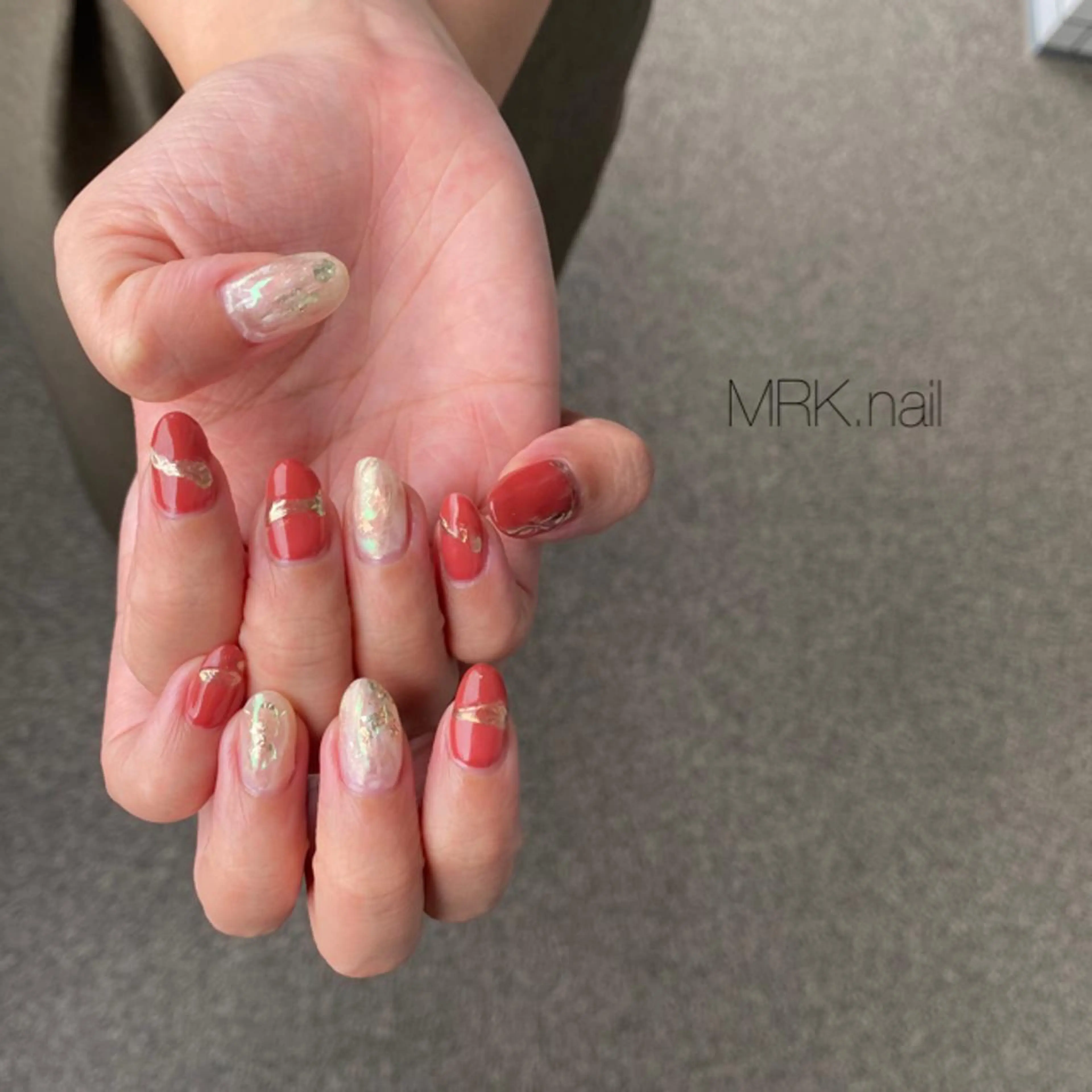 ネイル MARUKO nailのネイルデザイン