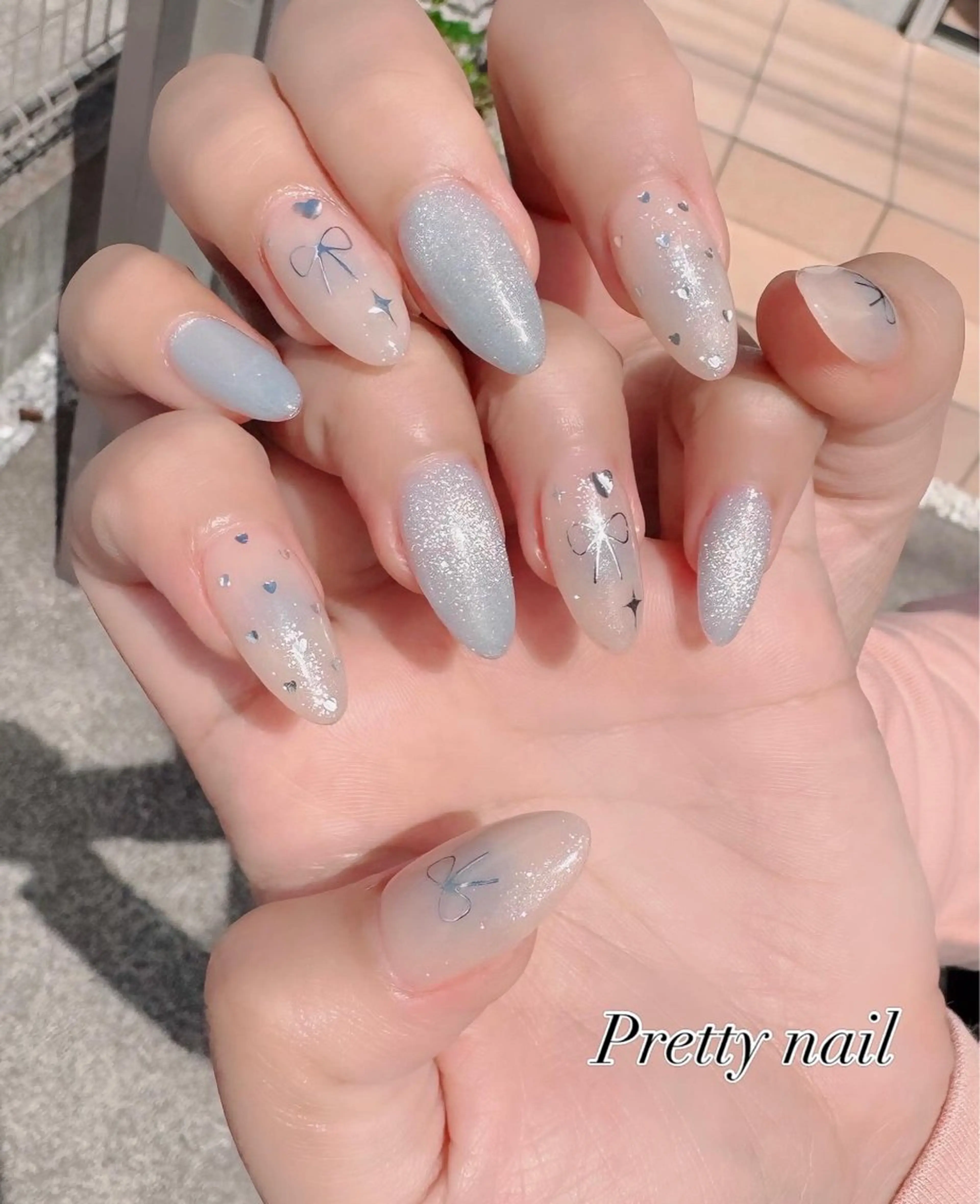 ネイル Prettynail 本厚木自宅サロンのネイルデザイン