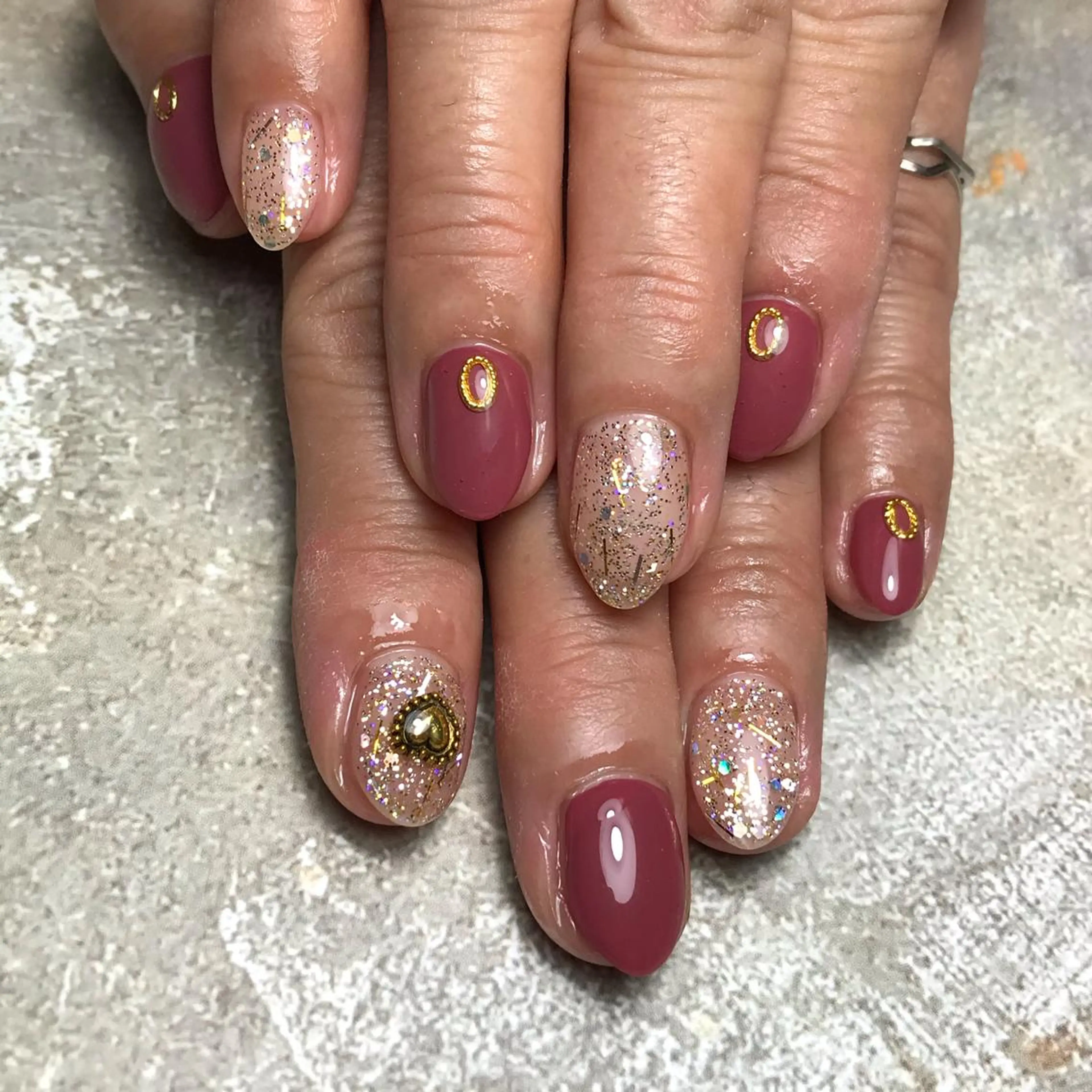 ネイル ハンドネイル 💅chainail _aiのネイルデザイン