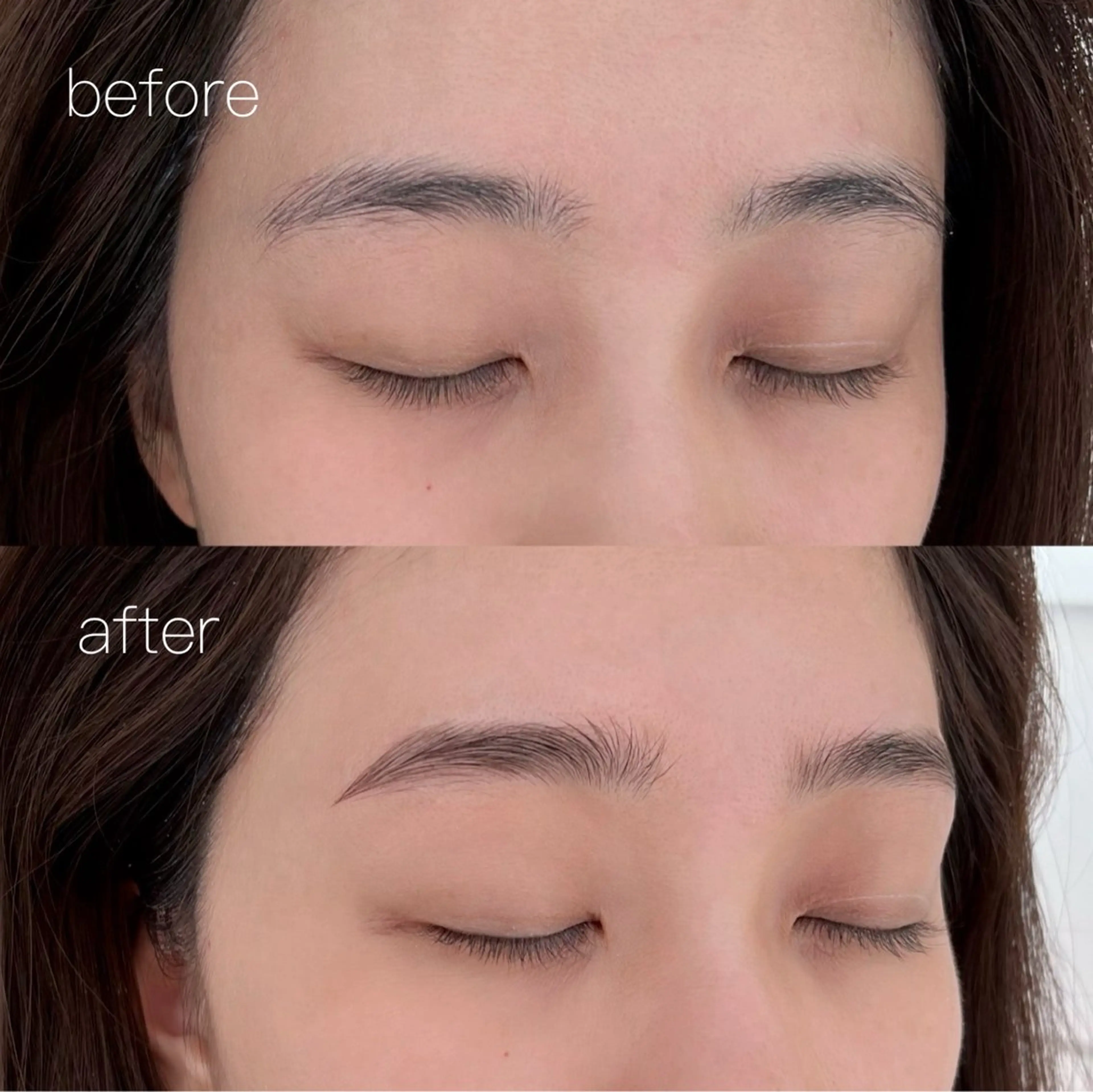 アイブロウ 山内 美乃莉のマツエク・マツパデザイン