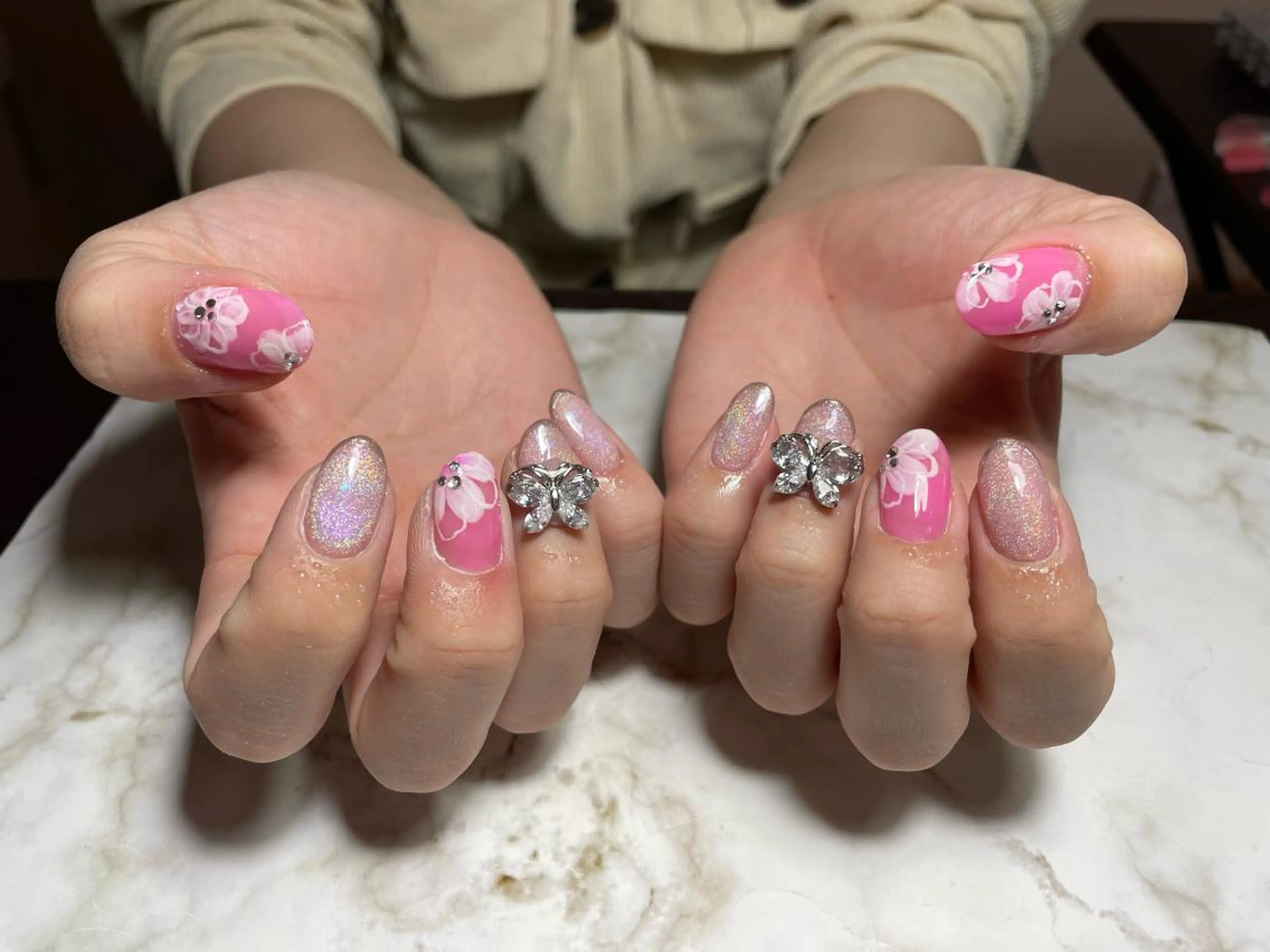 ネイル Eve nailのネイルデザイン