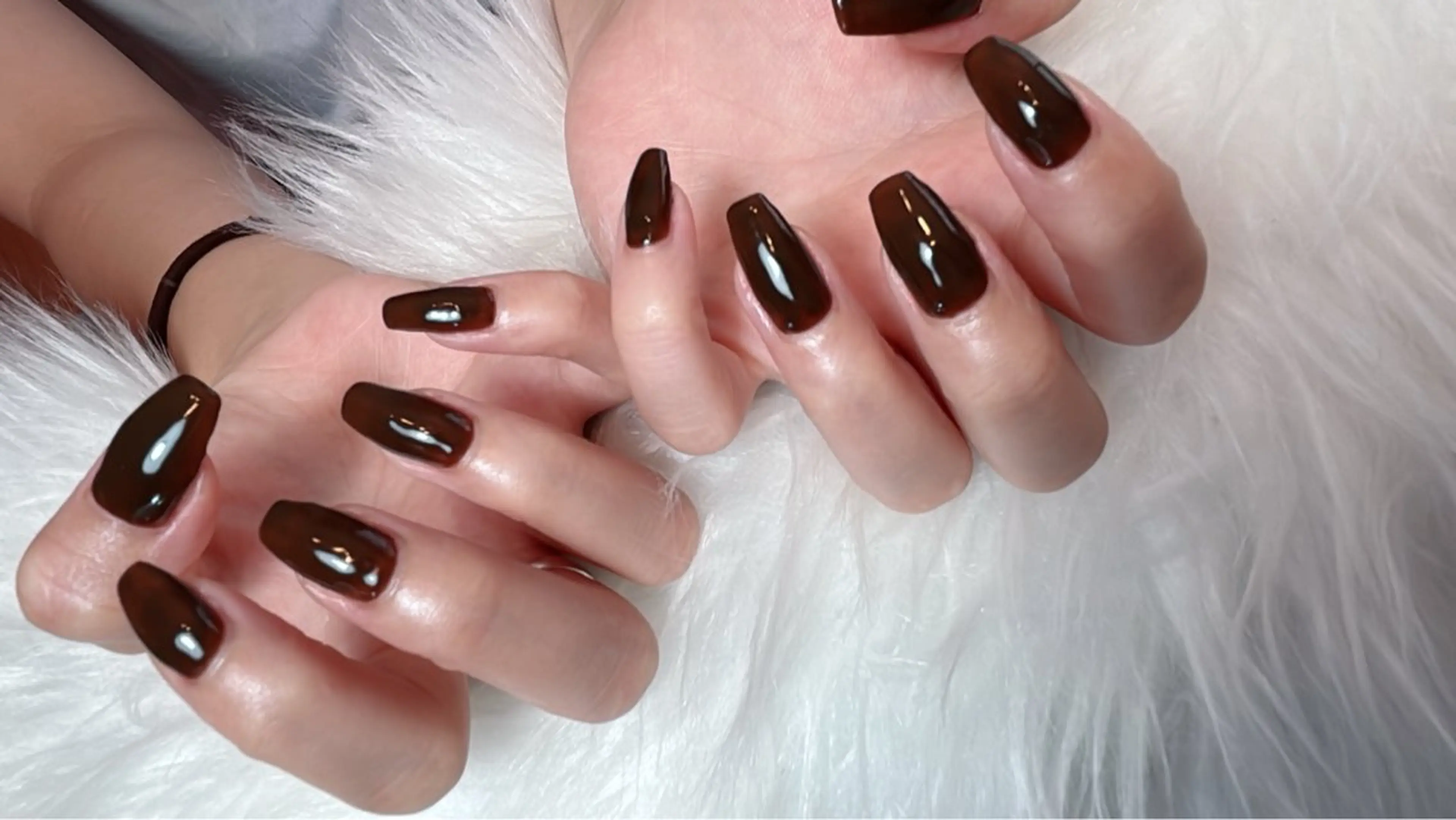 ネイル ハンドネイル Takafuji Eriのネイルデザイン