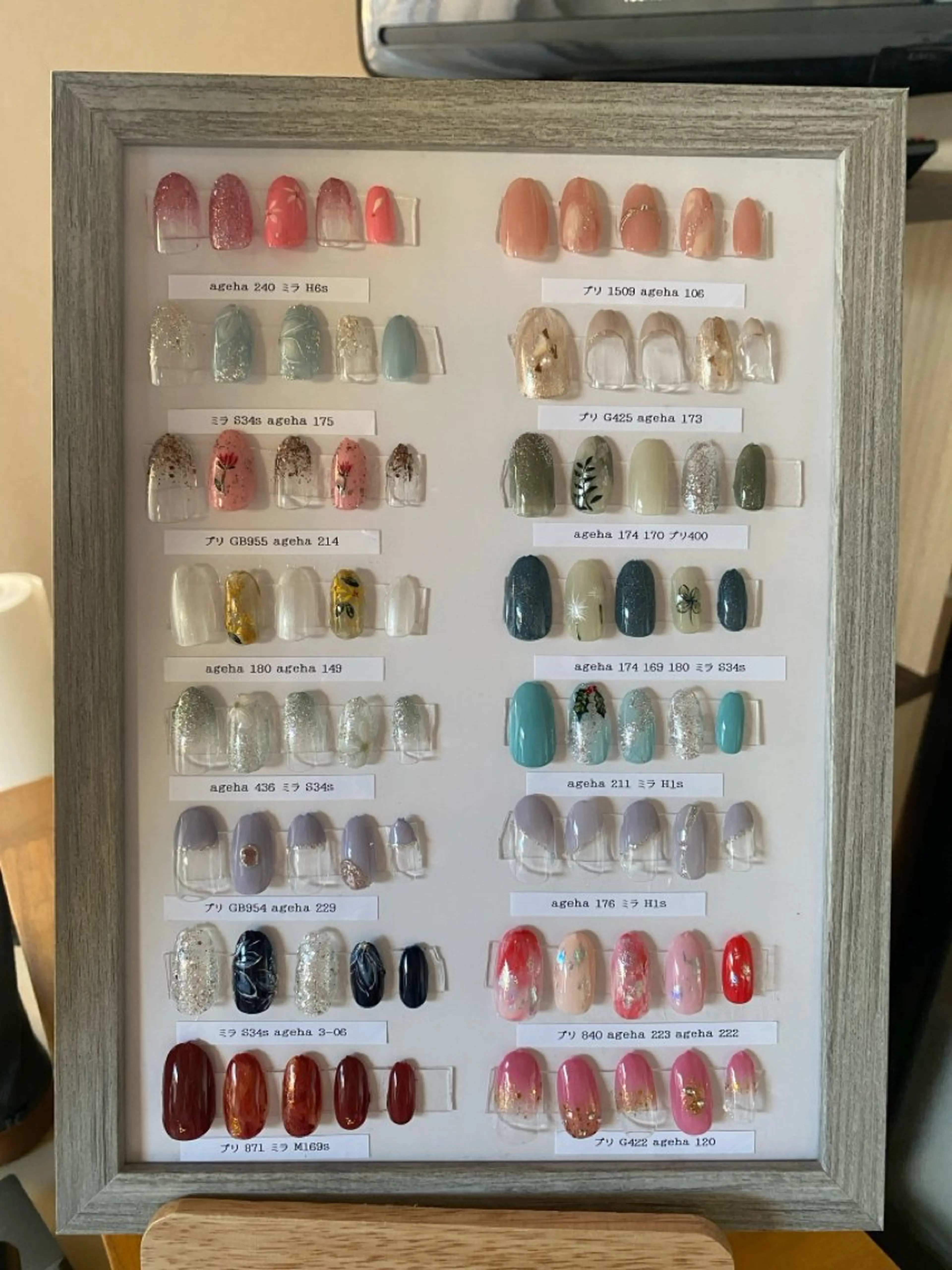 ネイル ネイルサロン 春のネイルデザイン