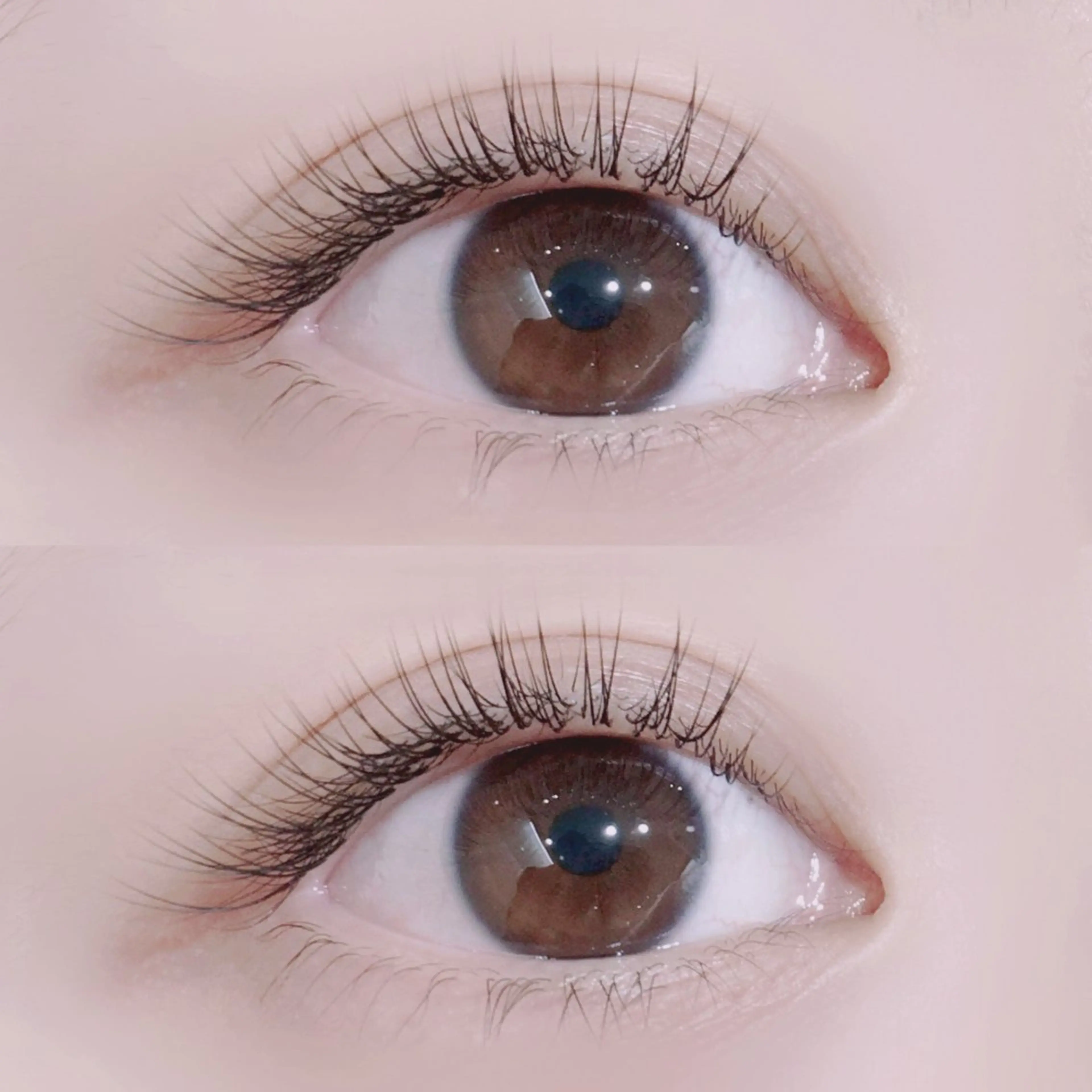 マツエク・マツパ ダイヤモンドアイズ ♡KOSUGE♡のマツエク・マツパデザイン