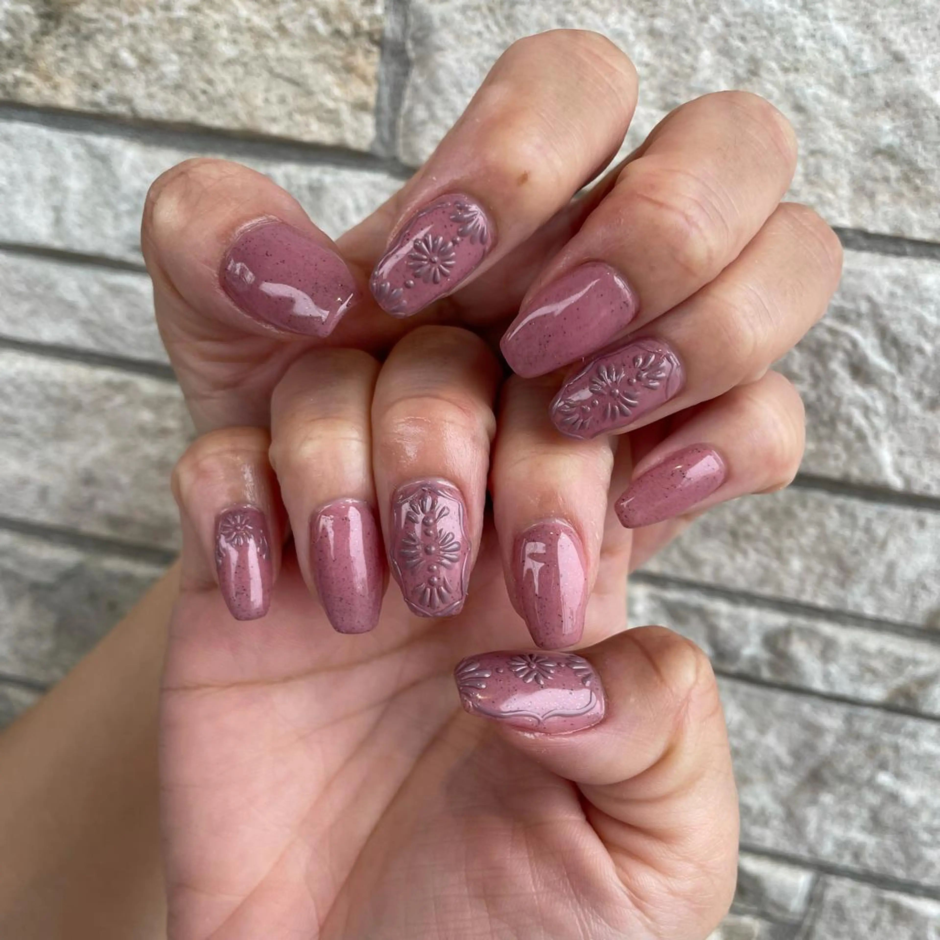 ネイル Risa　/ EARTH小山のネイルデザイン