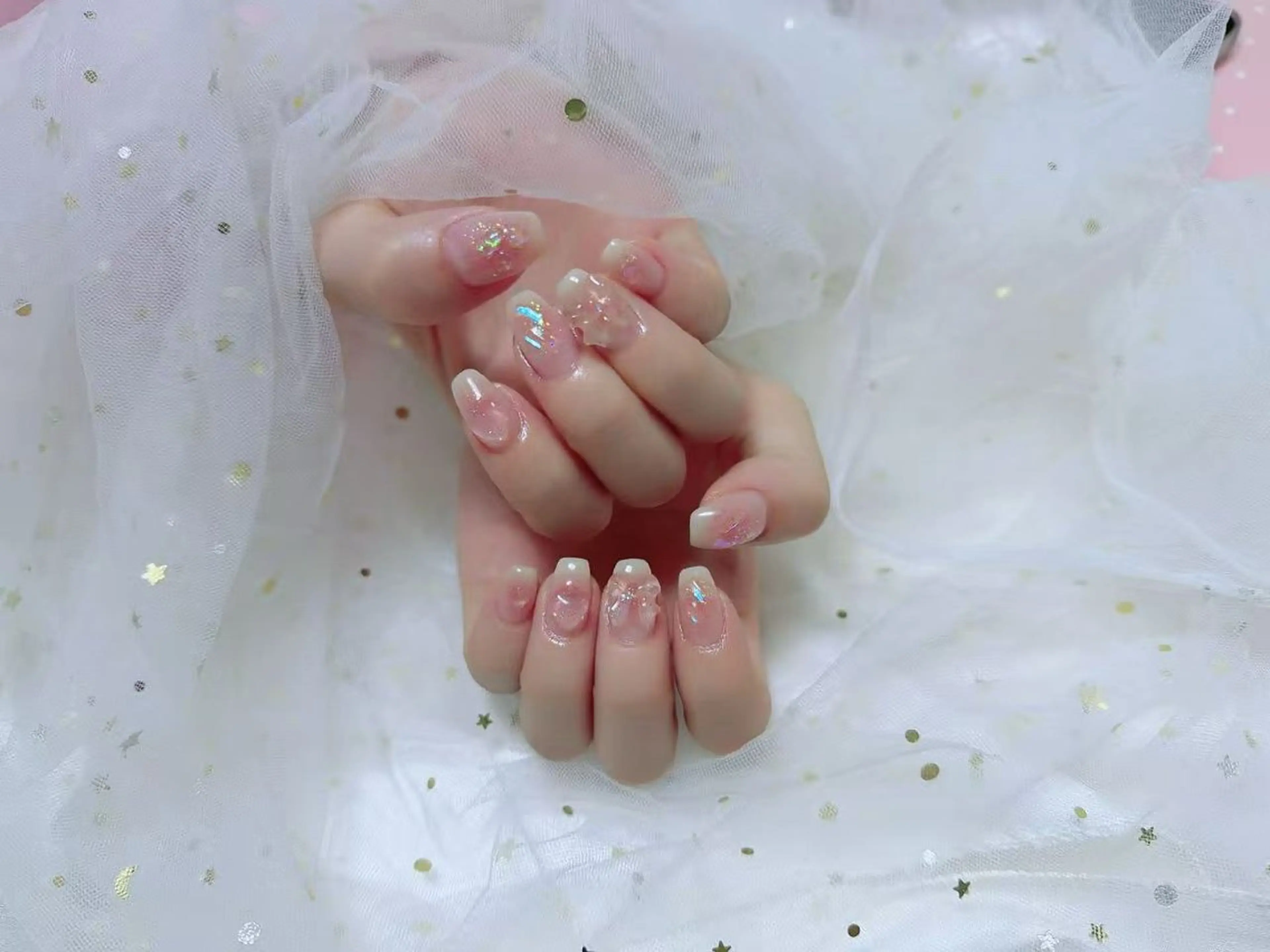 ネイル ジョリ kasumi🌹💅のネイルデザイン