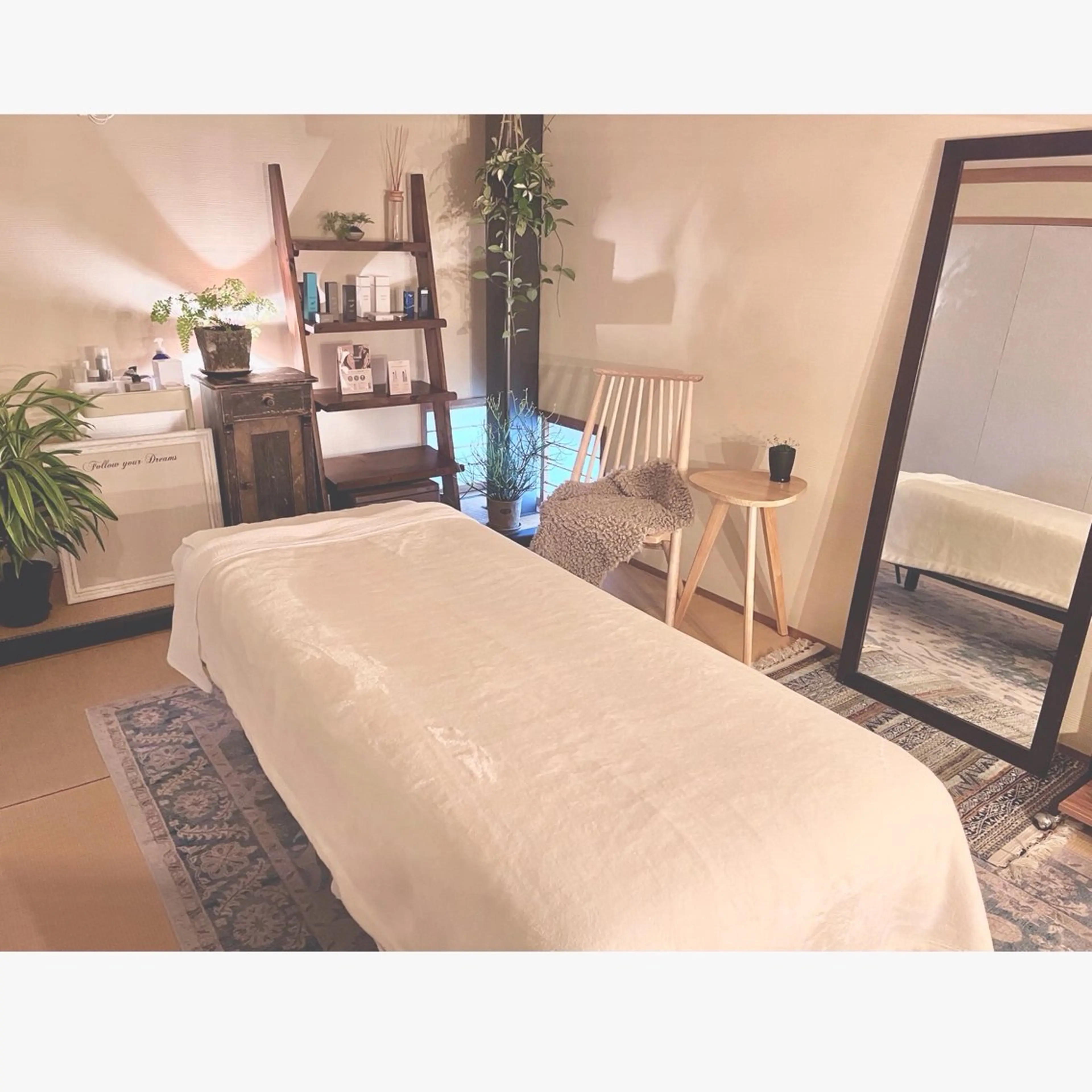 エステ リラク コイデファミリー スタジオ/小出麻衣子のエステ・リラクイメージ