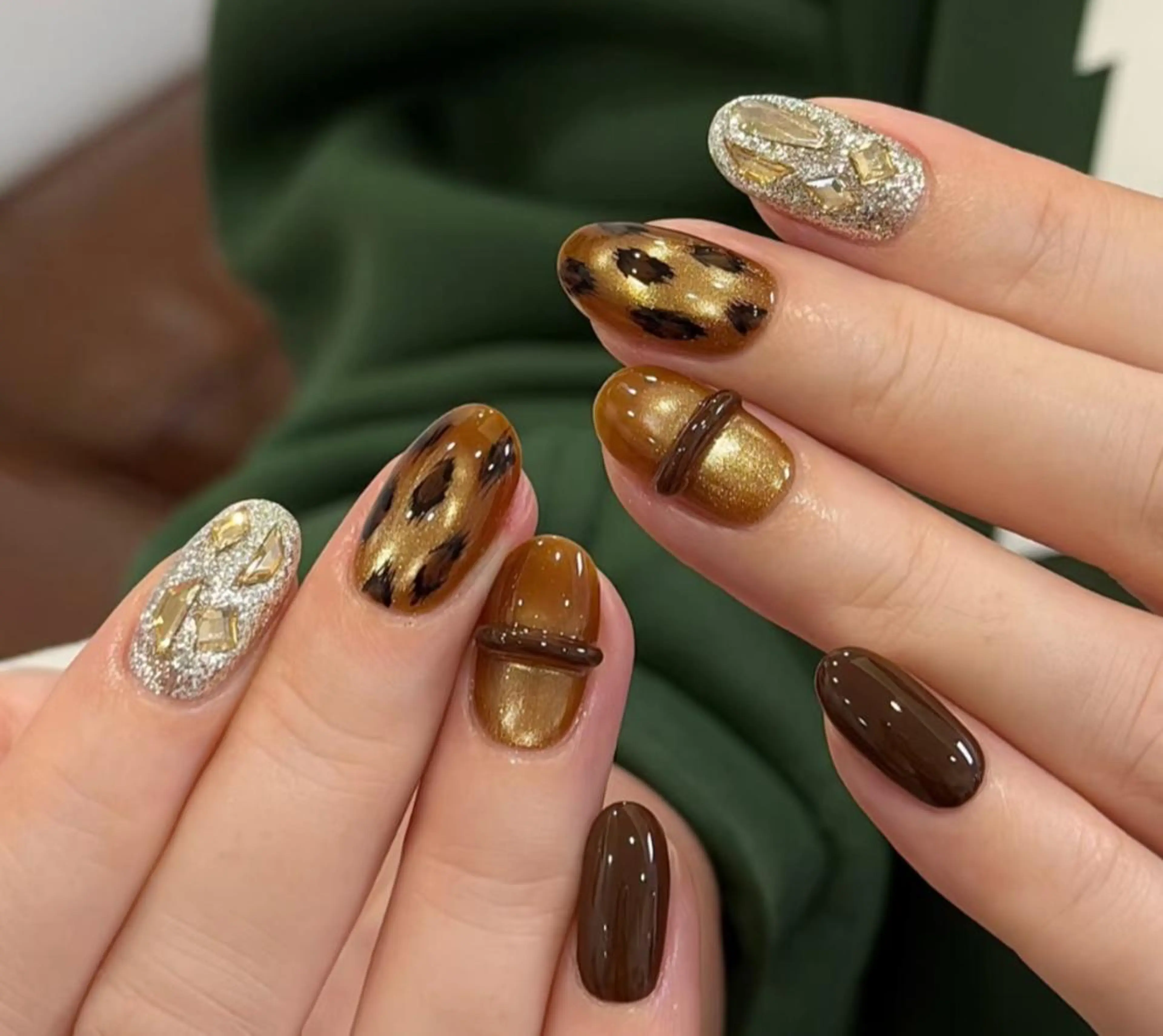 ネイル ハンドネイル By moonネイル 🌷ワンホン/韓国風のネイルデザイン