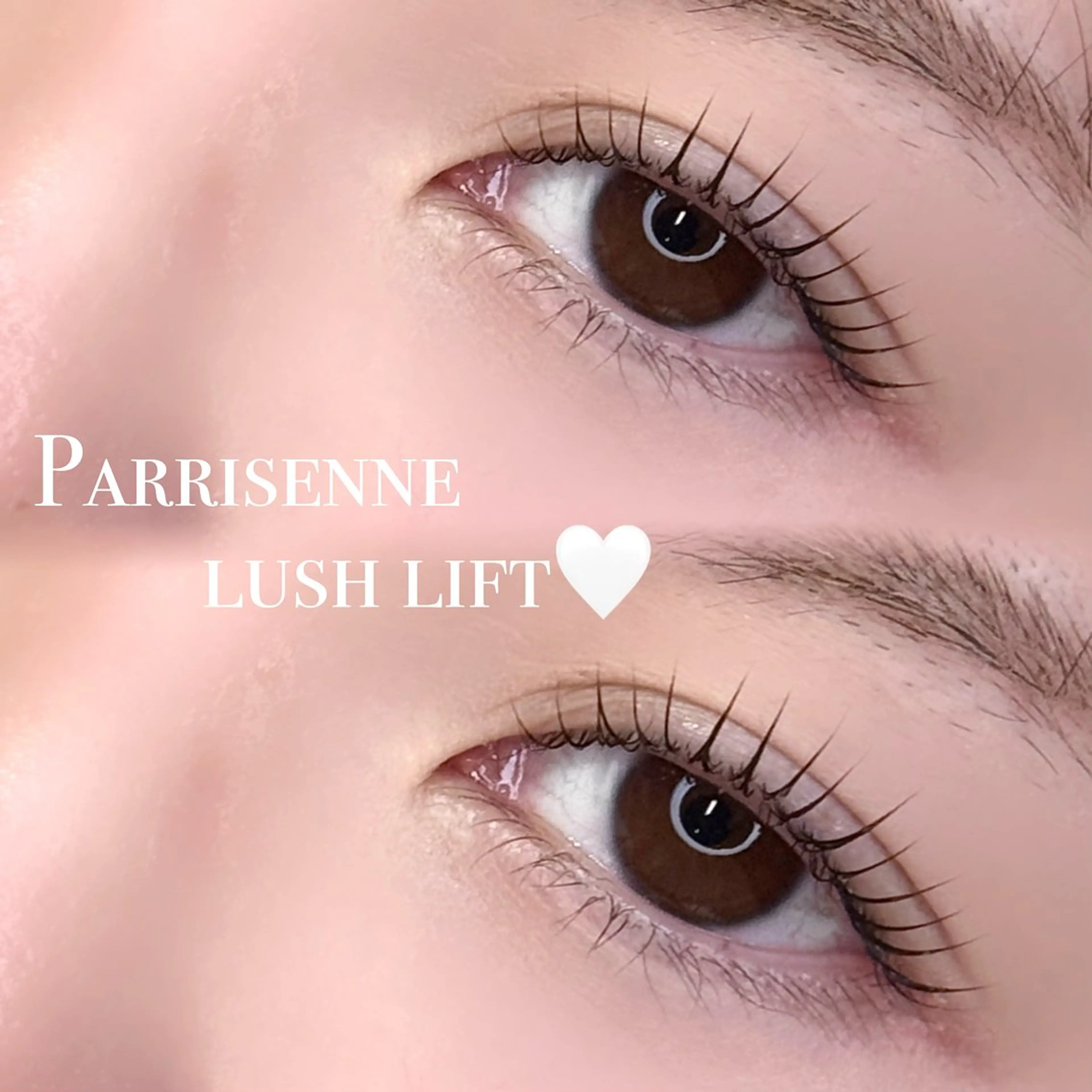 マツエク・マツパ mila.天神今泉店 Nanamiのマツエク・マツパデザイン