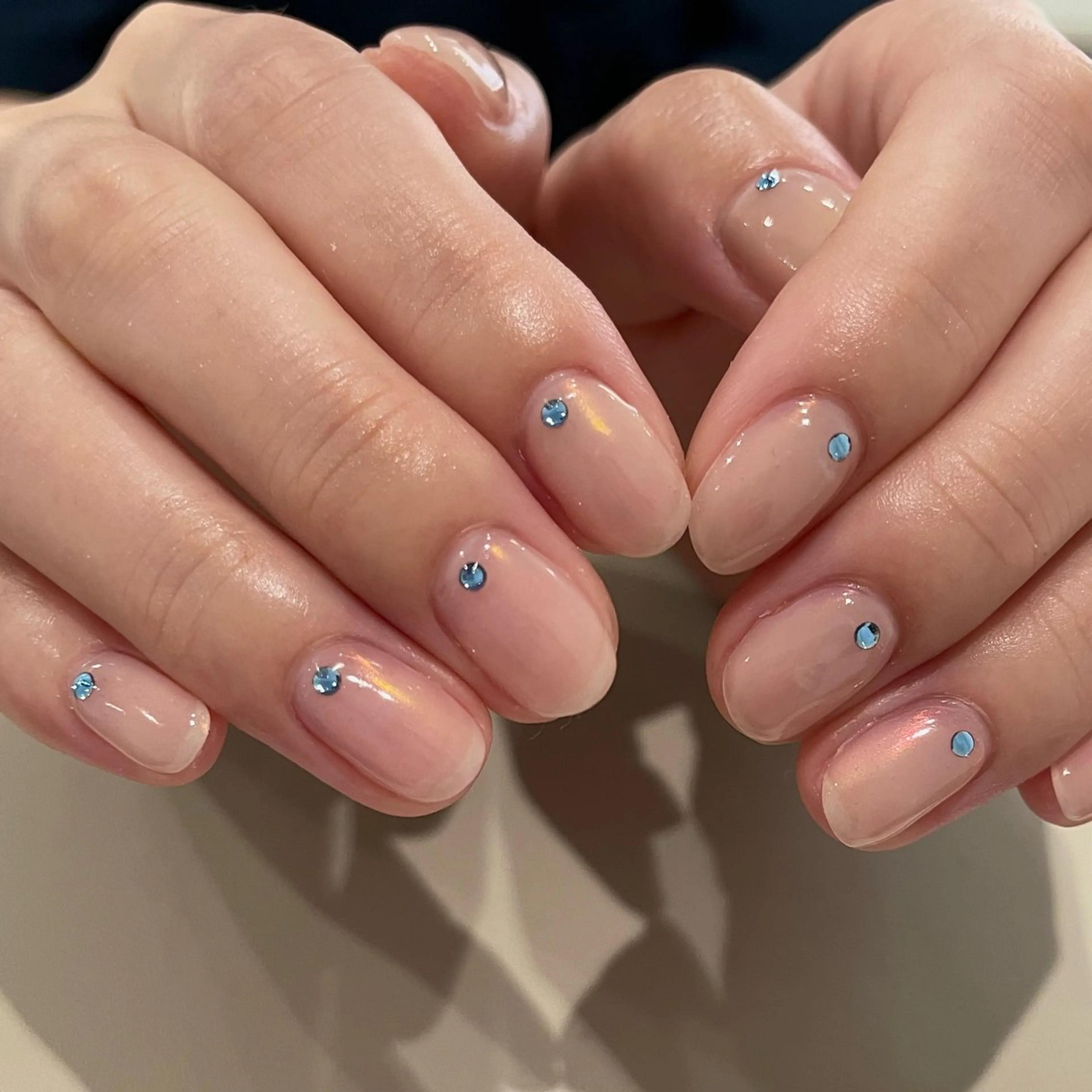 ネイル ハンドネイル Yarm As Etel.のネイルデザイン