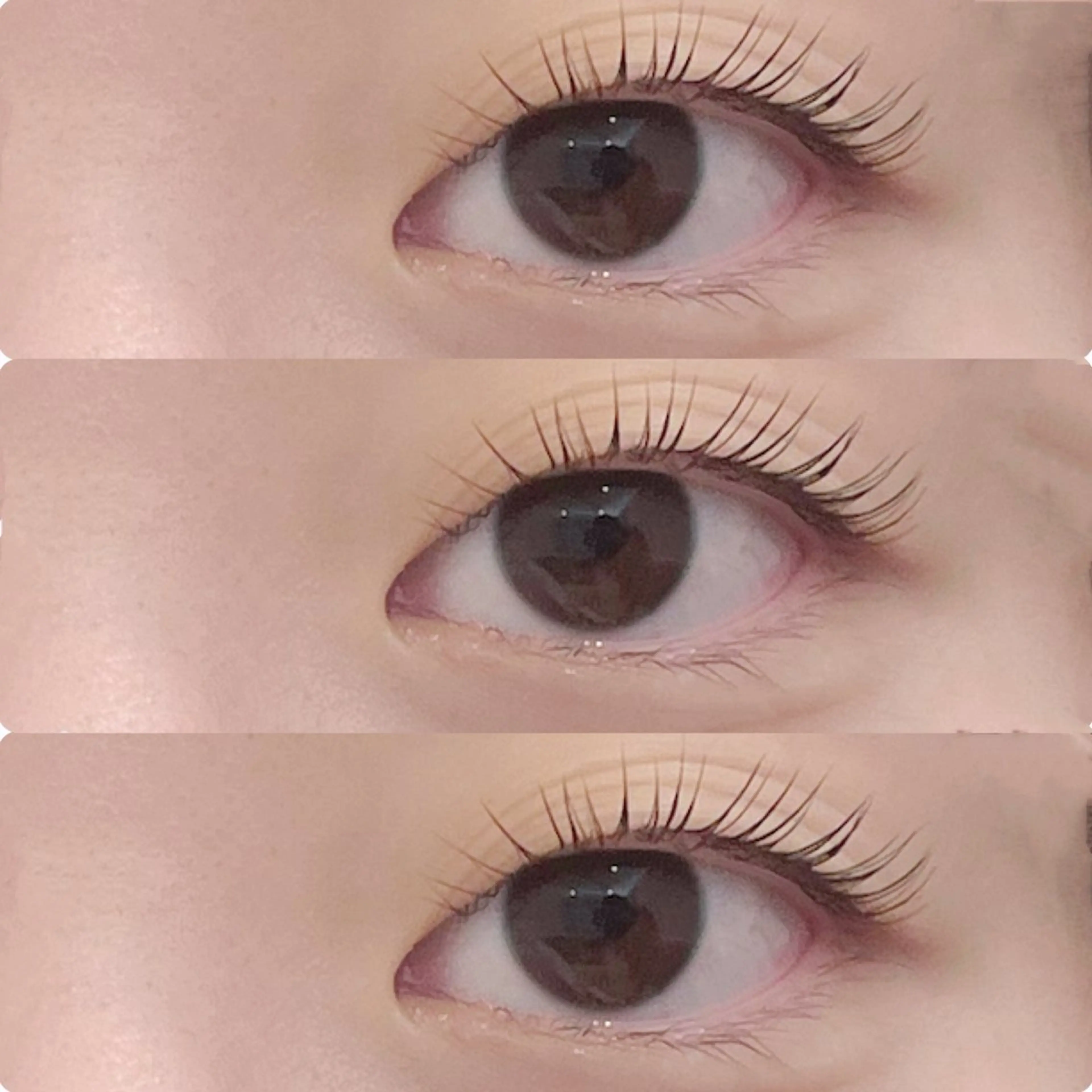 マツエク・マツパ ROCCO Yukaのマツエク・マツパデザイン