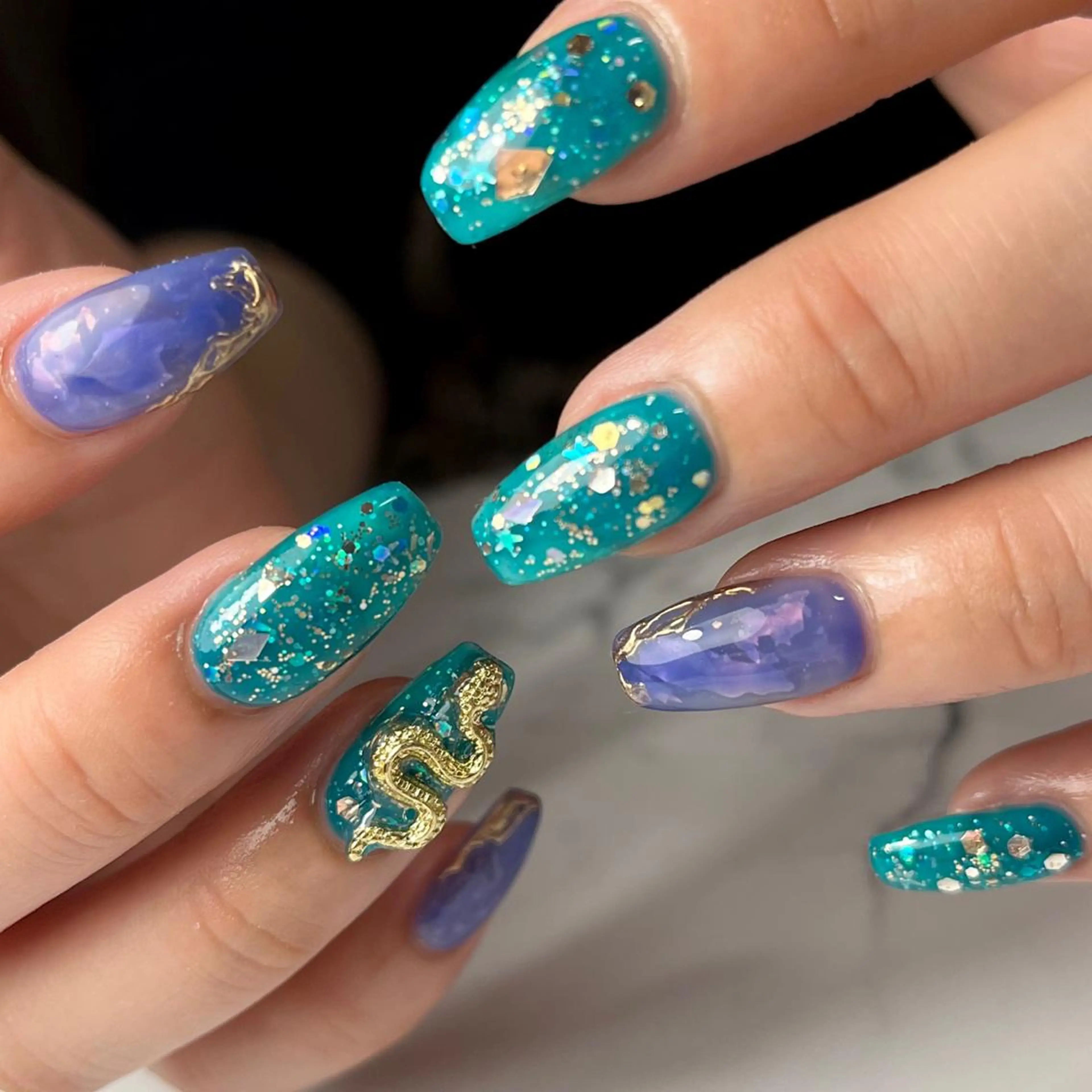 ネイル ハンドネイル NAIL NOWのネイルデザイン