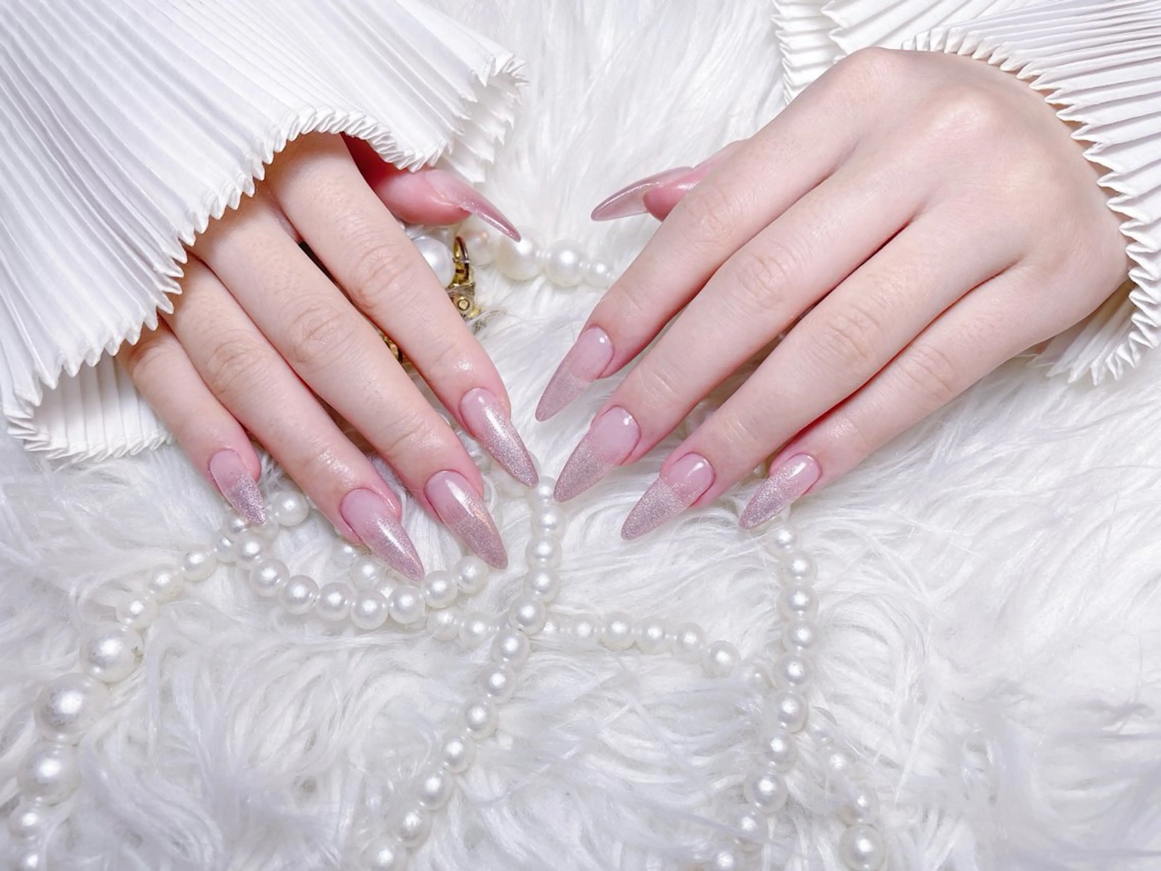 ネイル ハンドネイル ハンドケア NEW NAIL 池袋のネイルデザイン