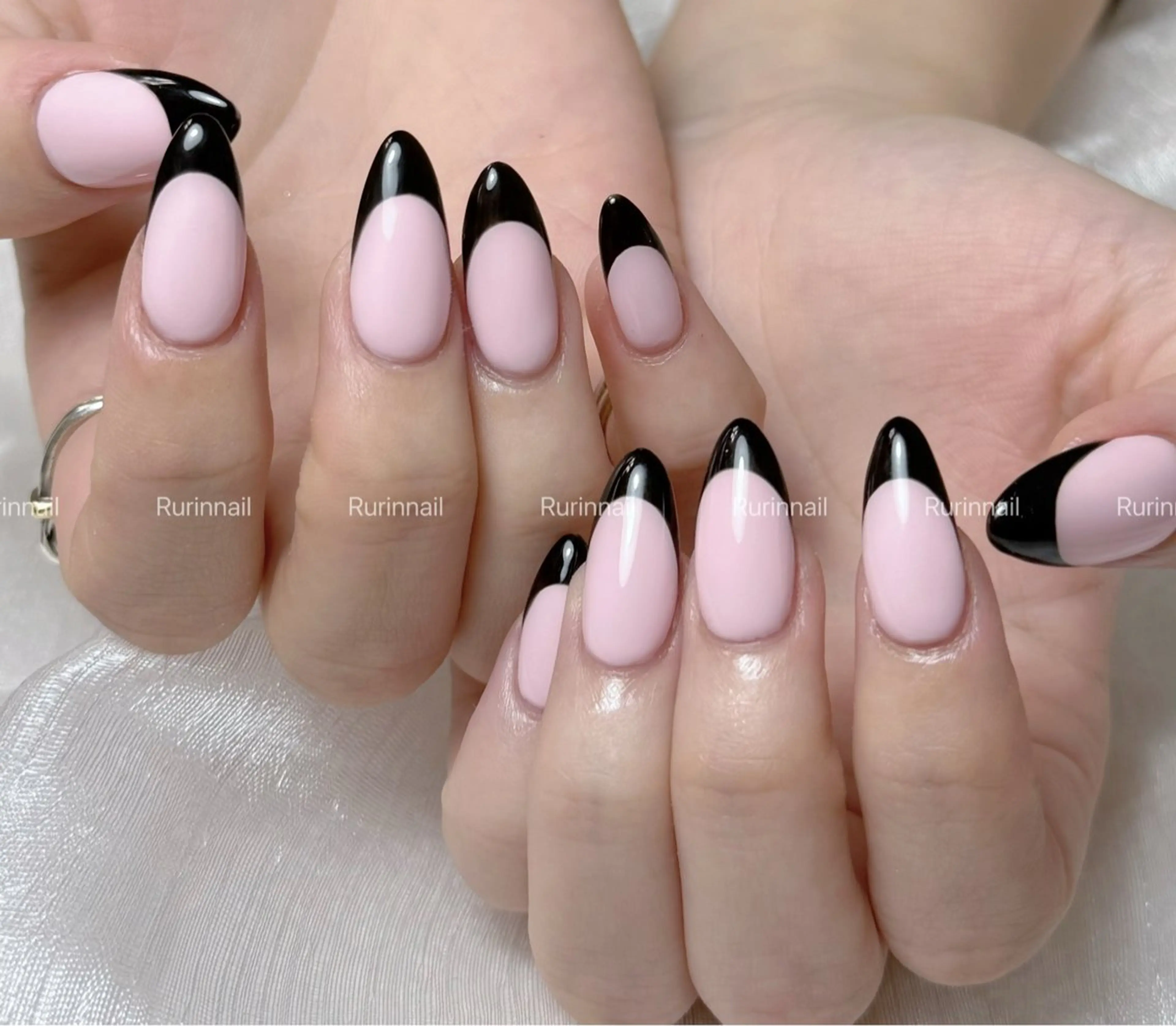 ネイル ハンドネイル ルリン サロン💅のネイルデザイン