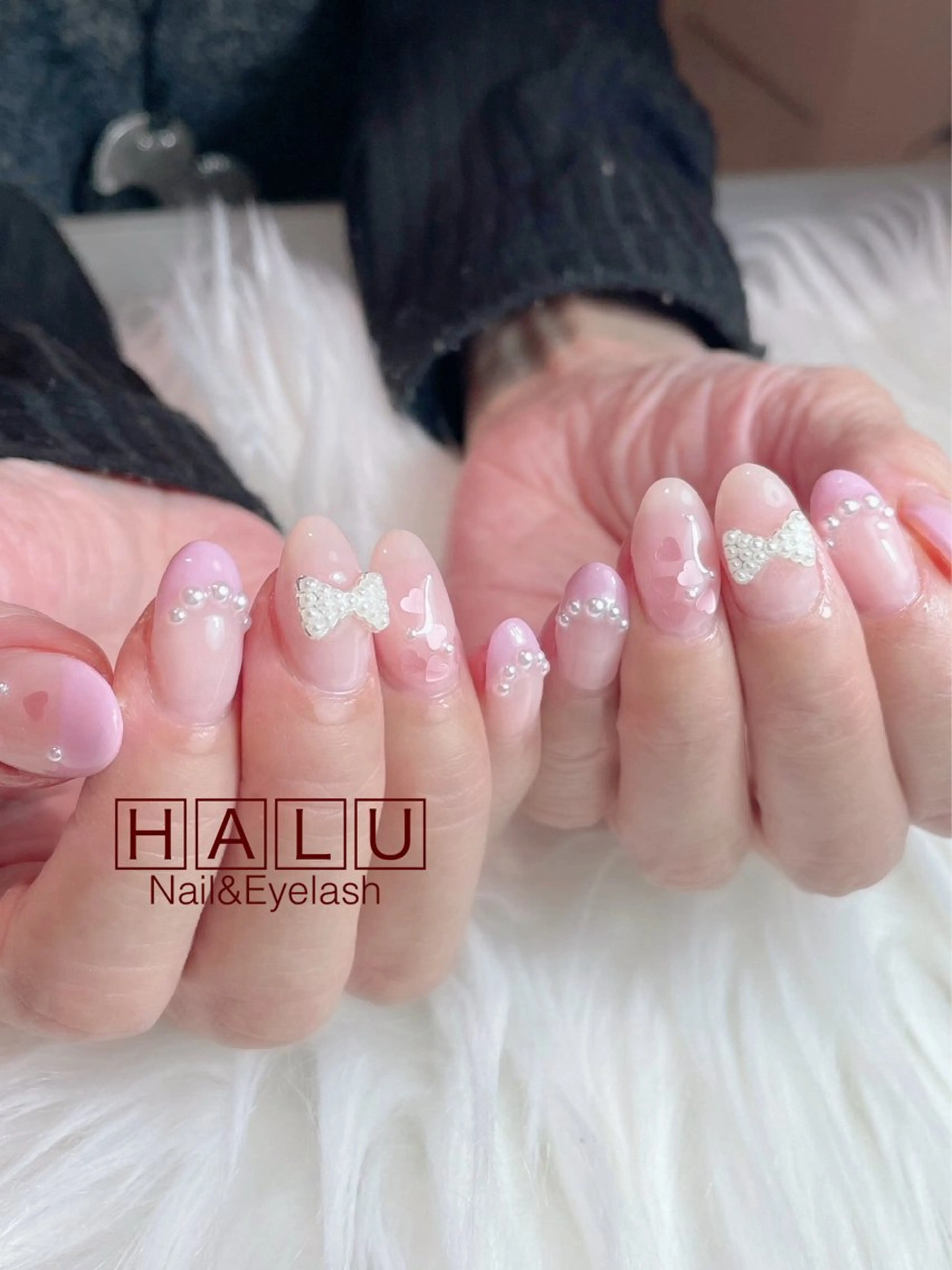 ネイル HALU ハルのネイルデザイン