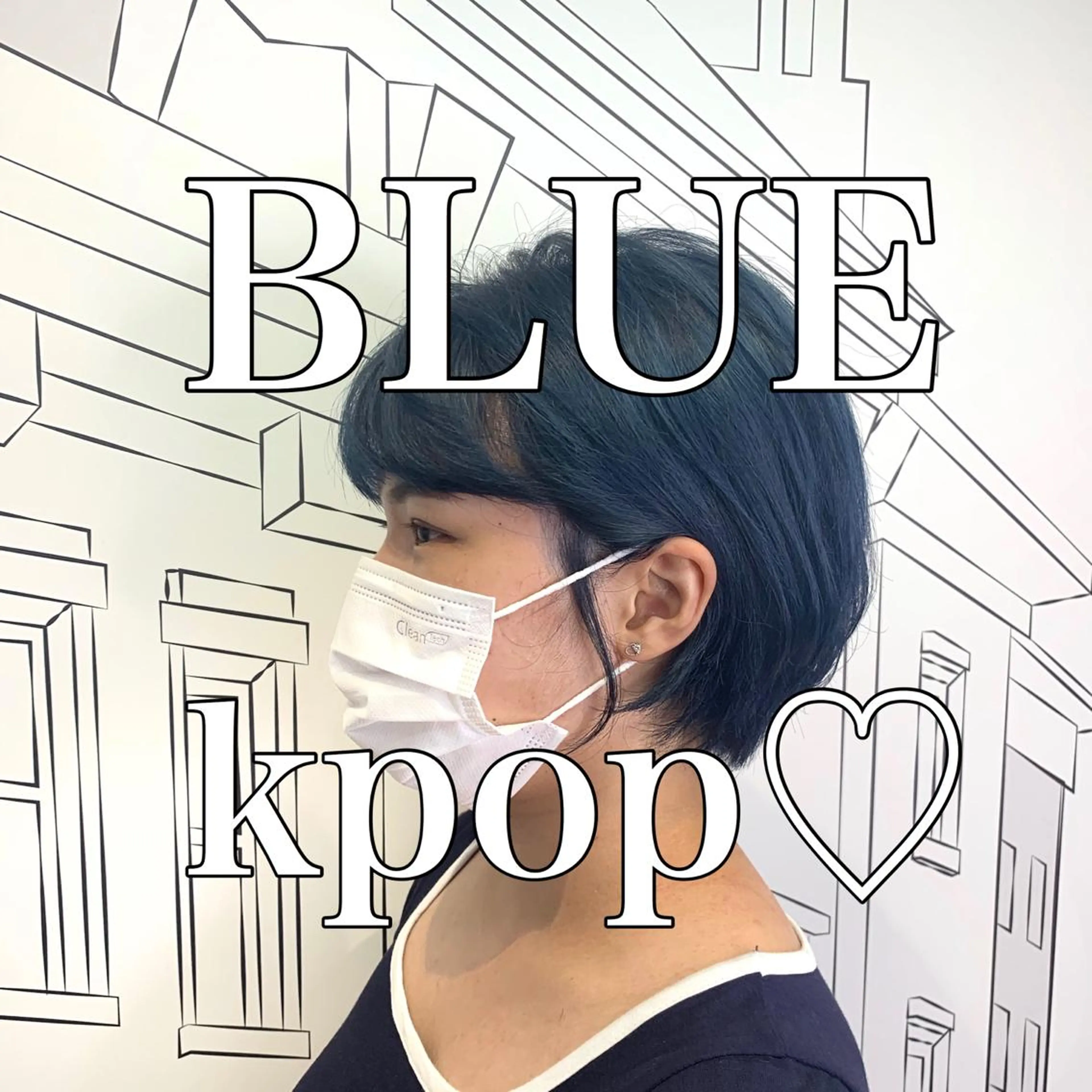 ショート 坪井 彰吾のヘアスタイル